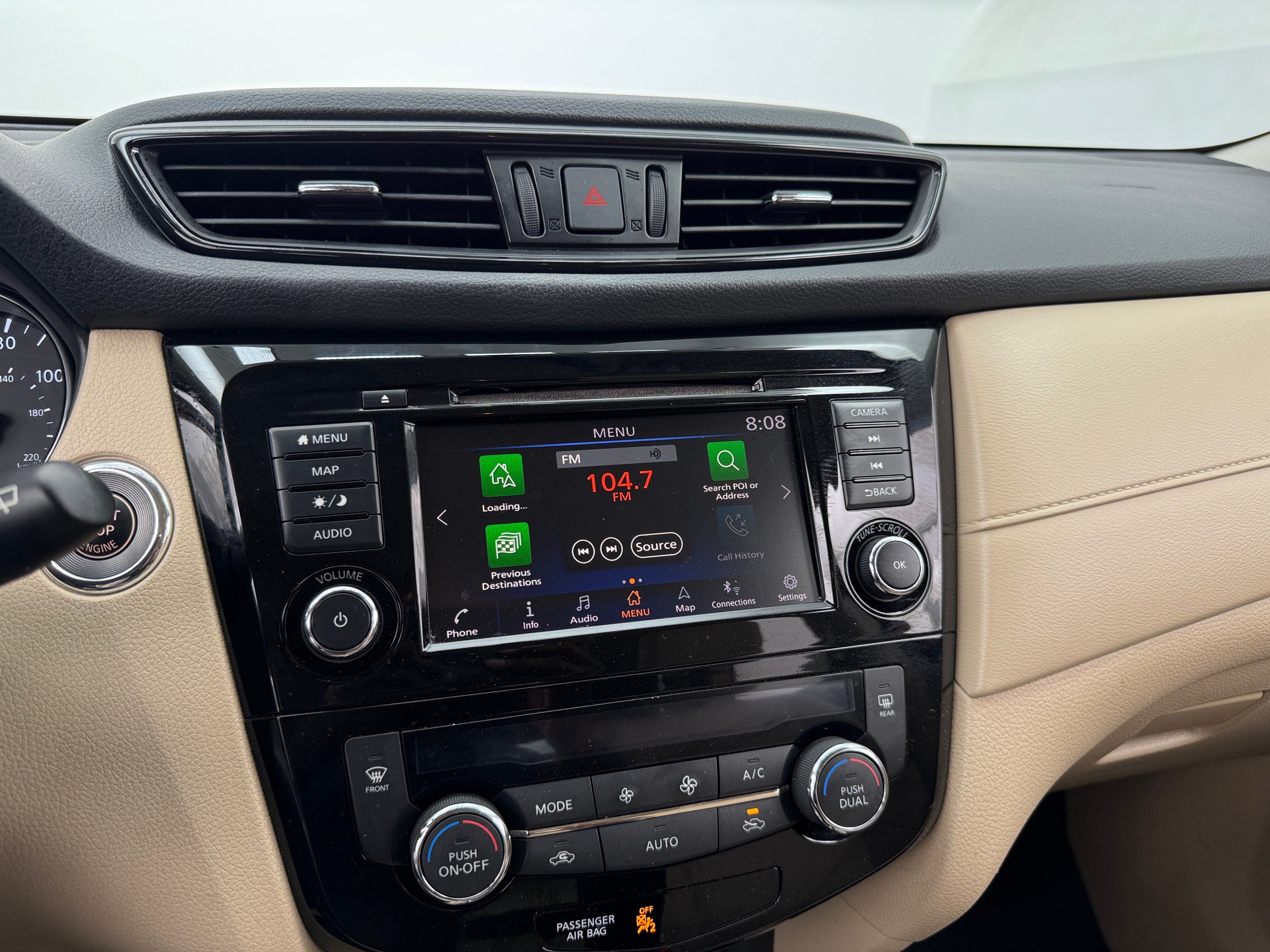 2018 Nissan Rogue SV 4