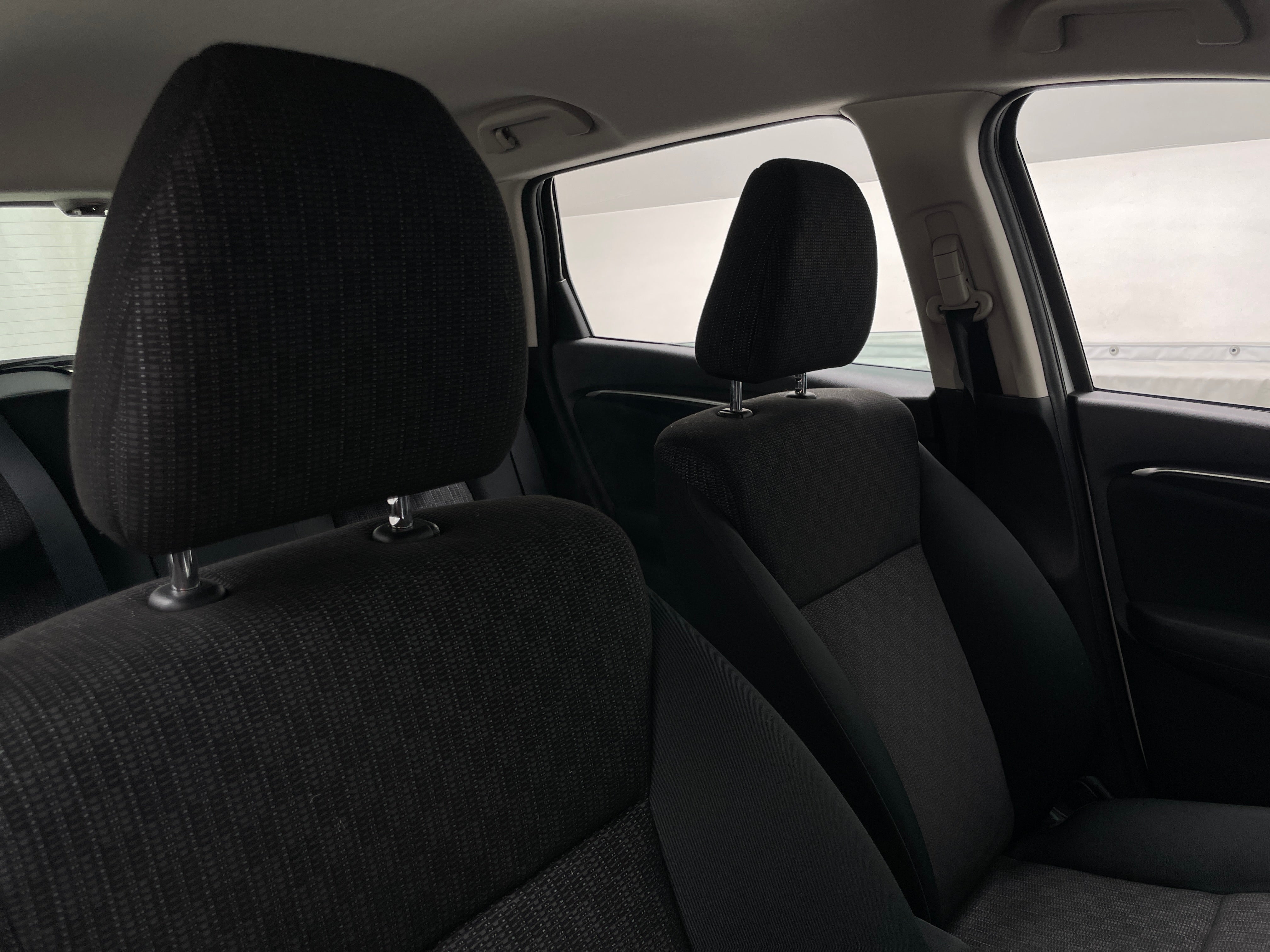 2015 Honda Fit LX 2