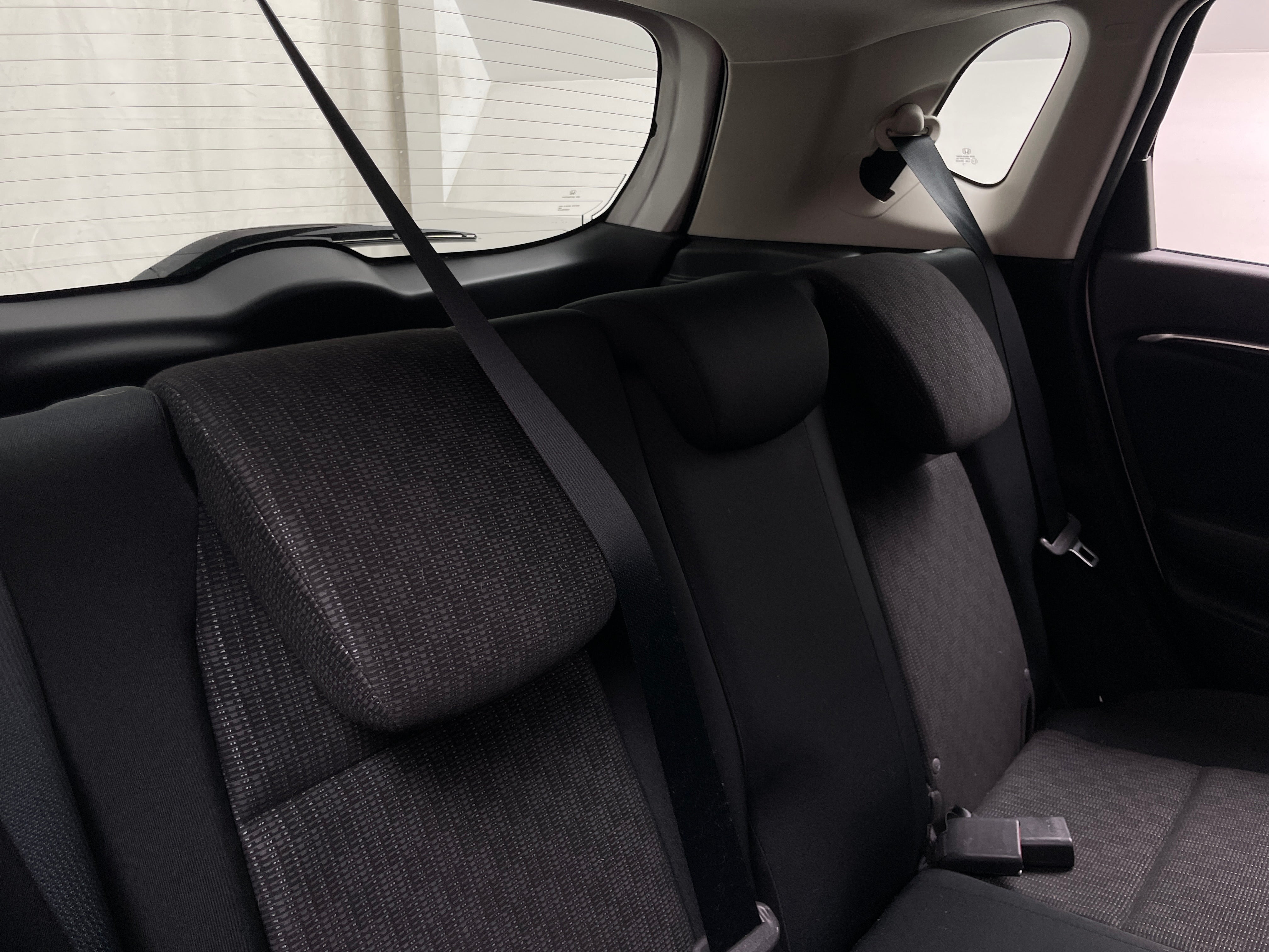 2015 Honda Fit LX 6