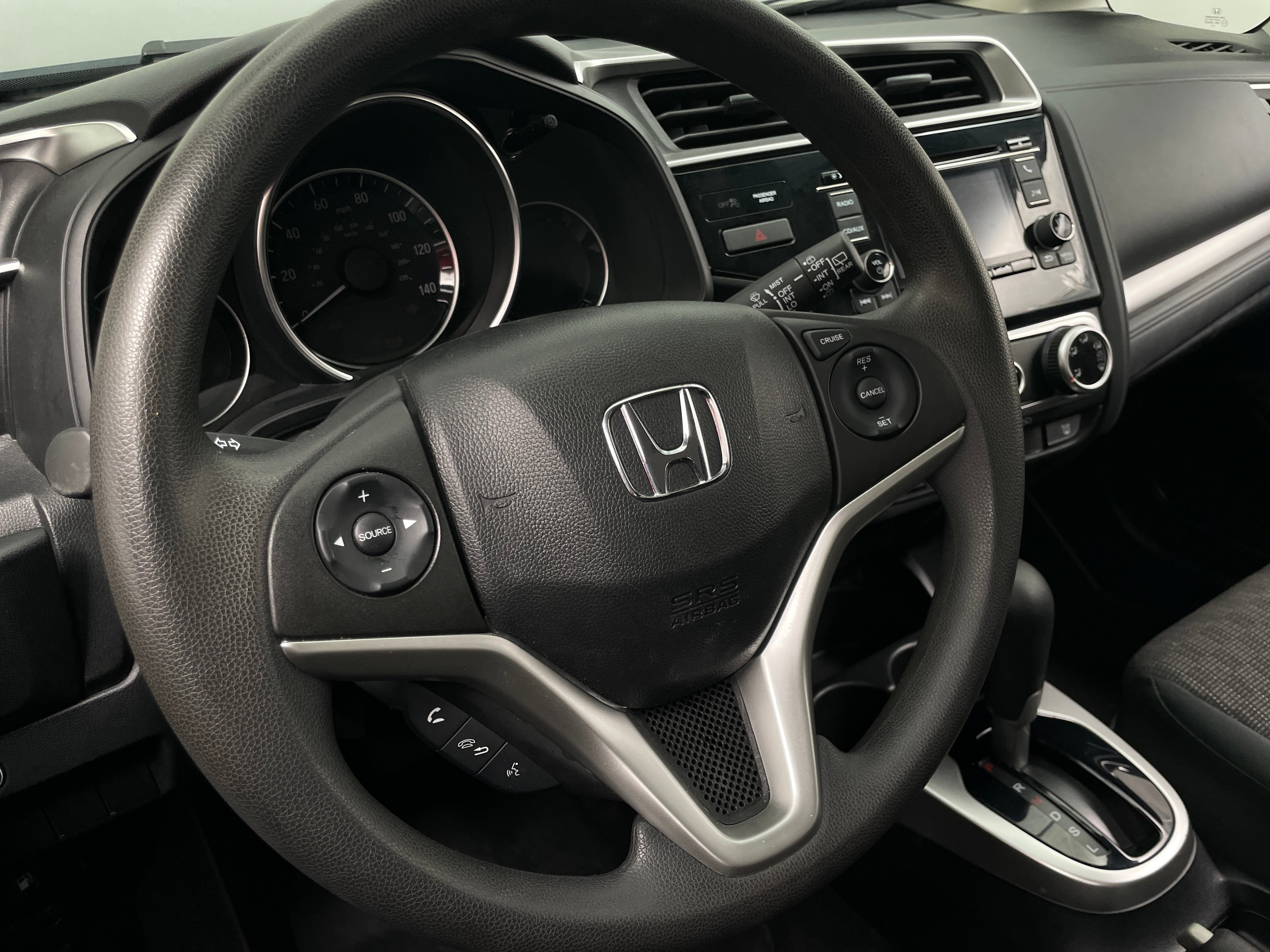 2015 Honda Fit LX 5