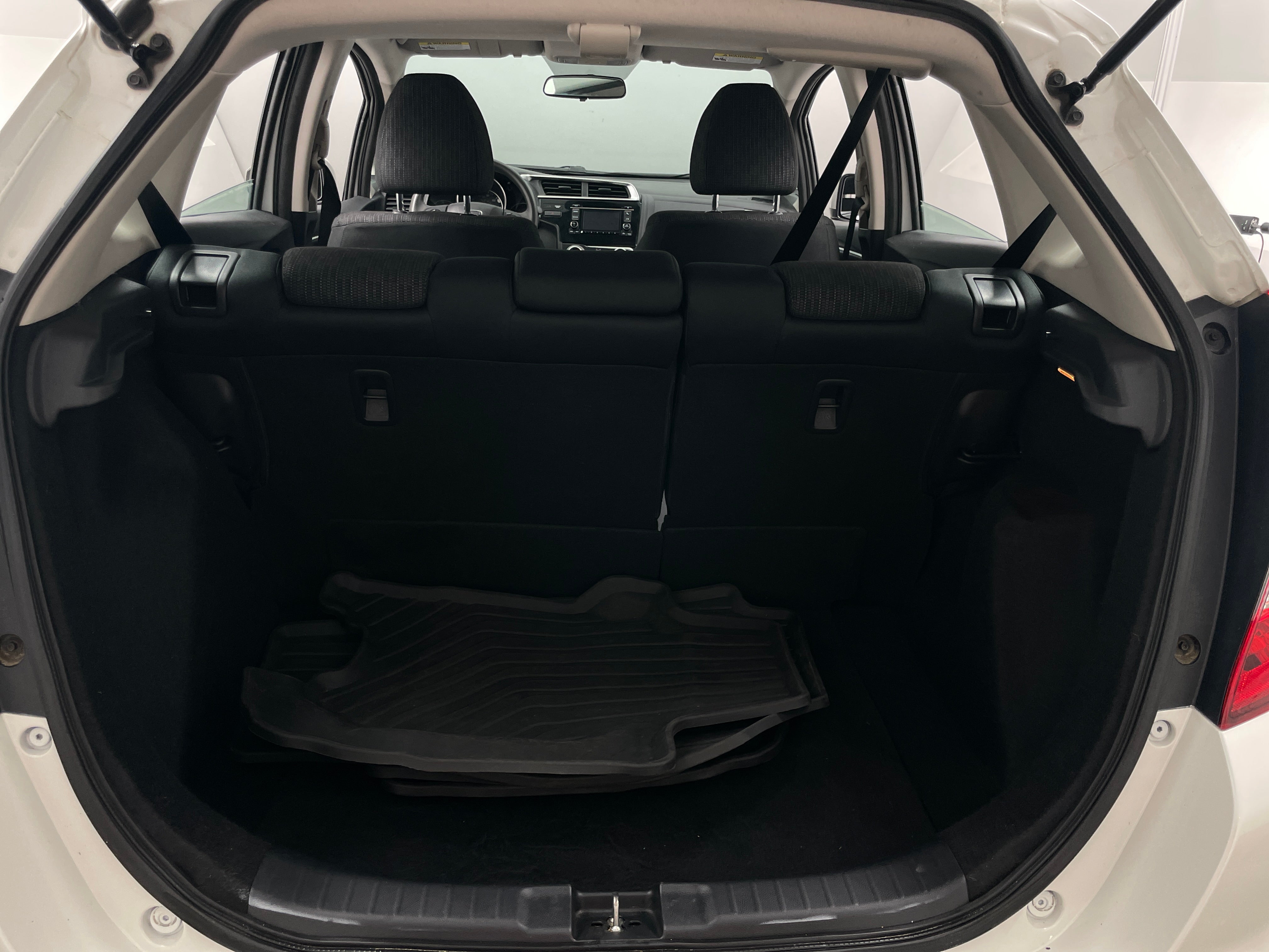 2015 Honda Fit LX 7