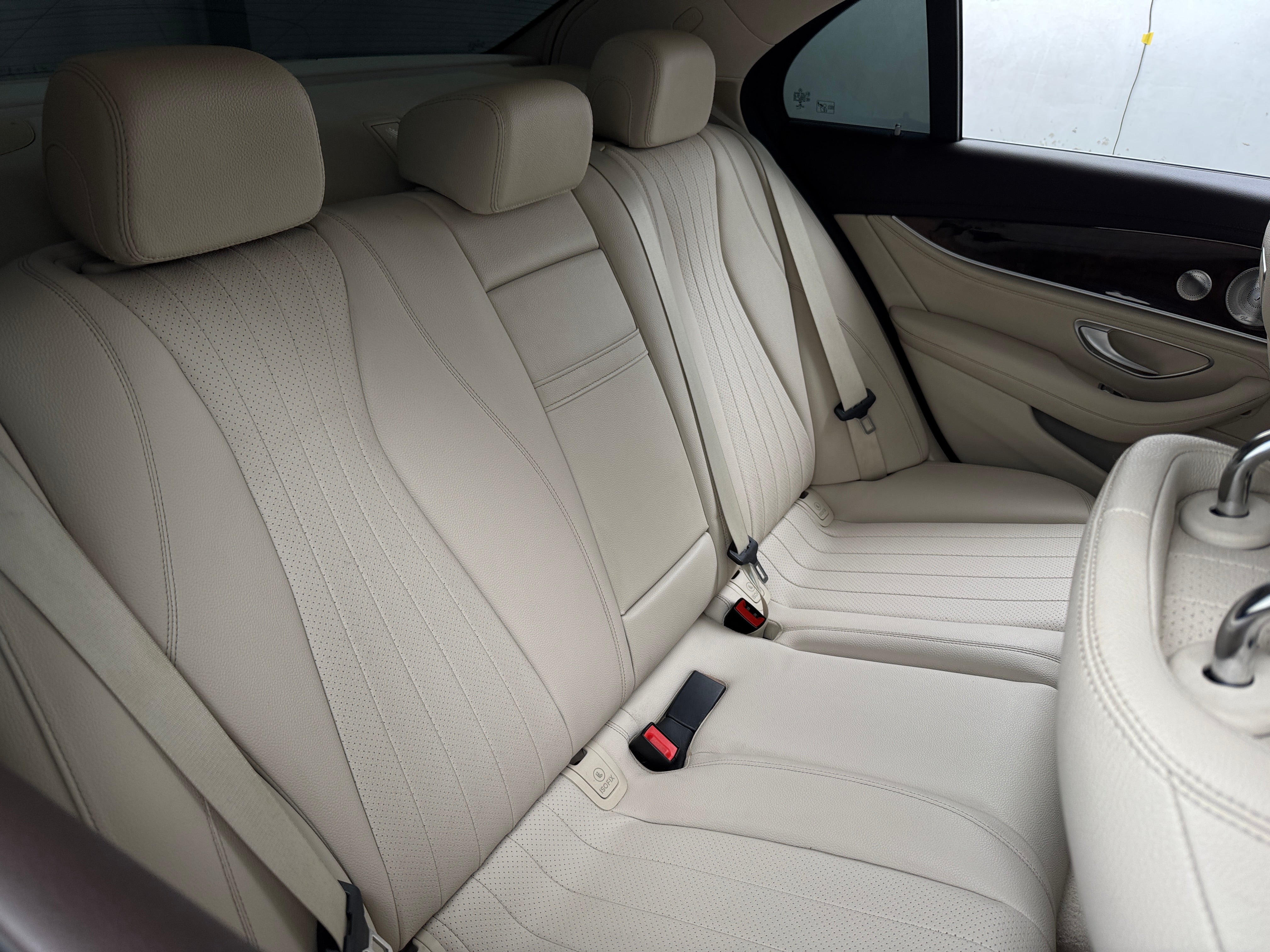 2018 Mercedes-Benz E-Class E 300 5