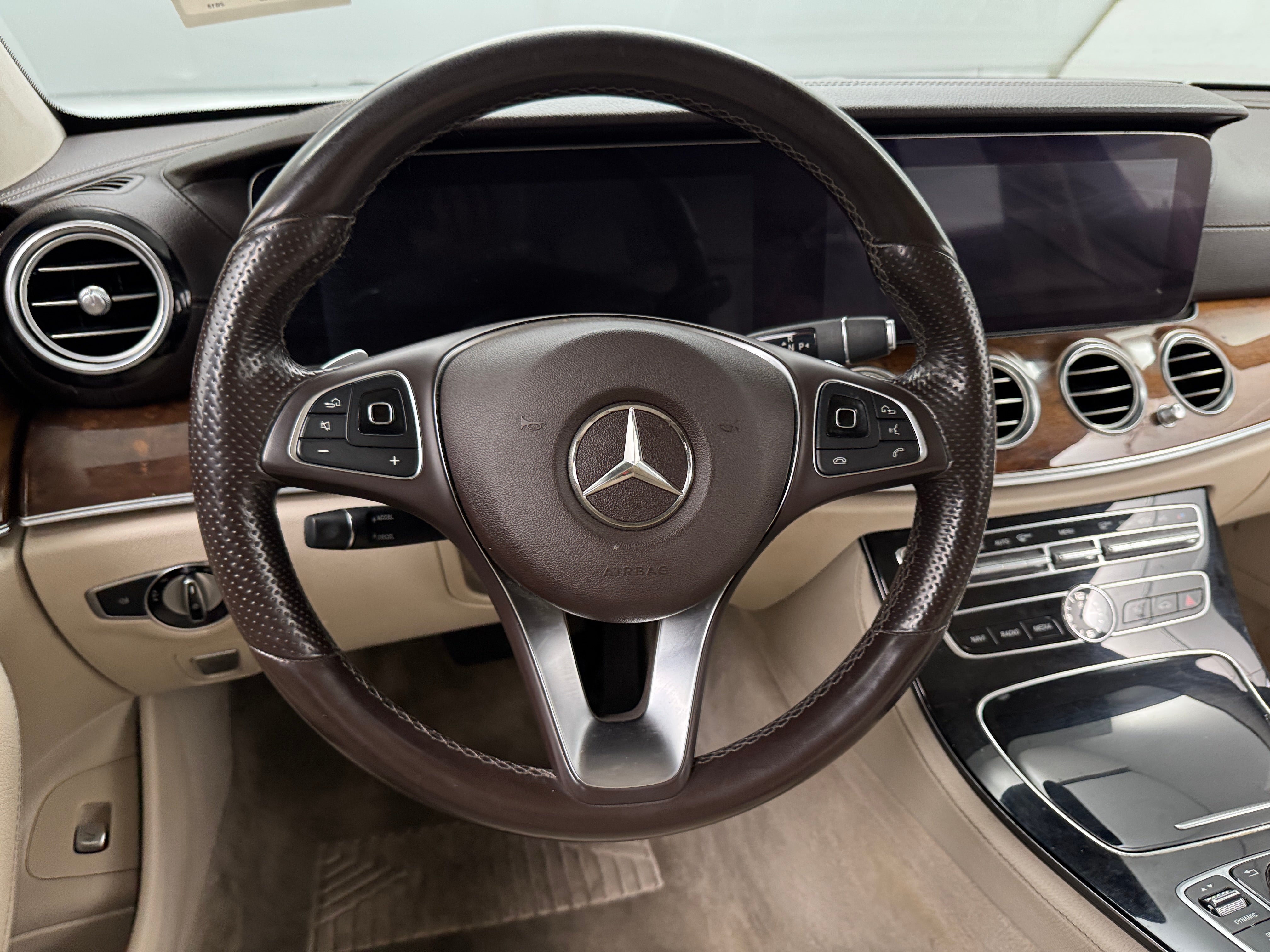 2018 Mercedes-Benz E-Class E 300 4