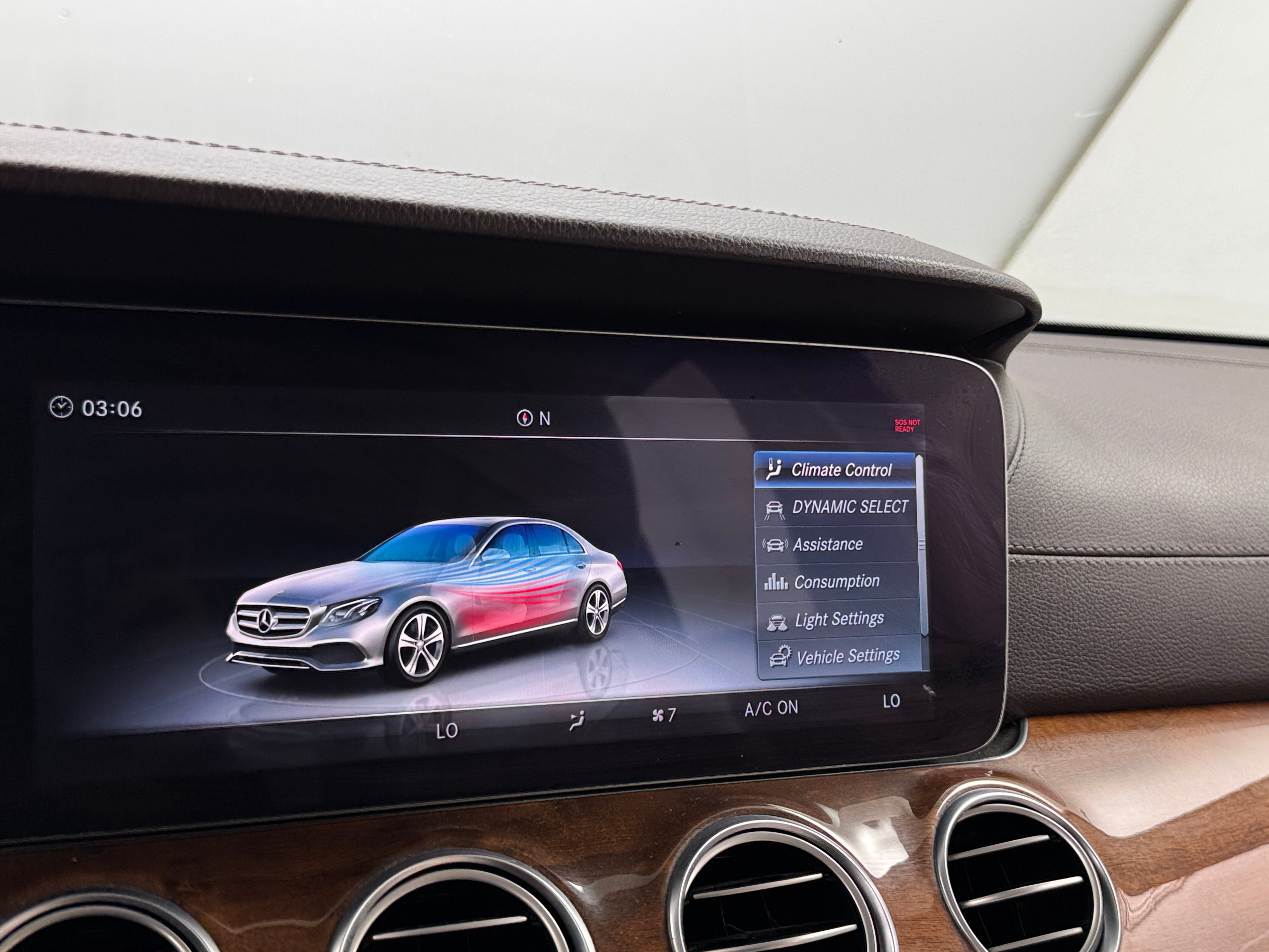 2018 Mercedes-Benz E-Class E 300 3