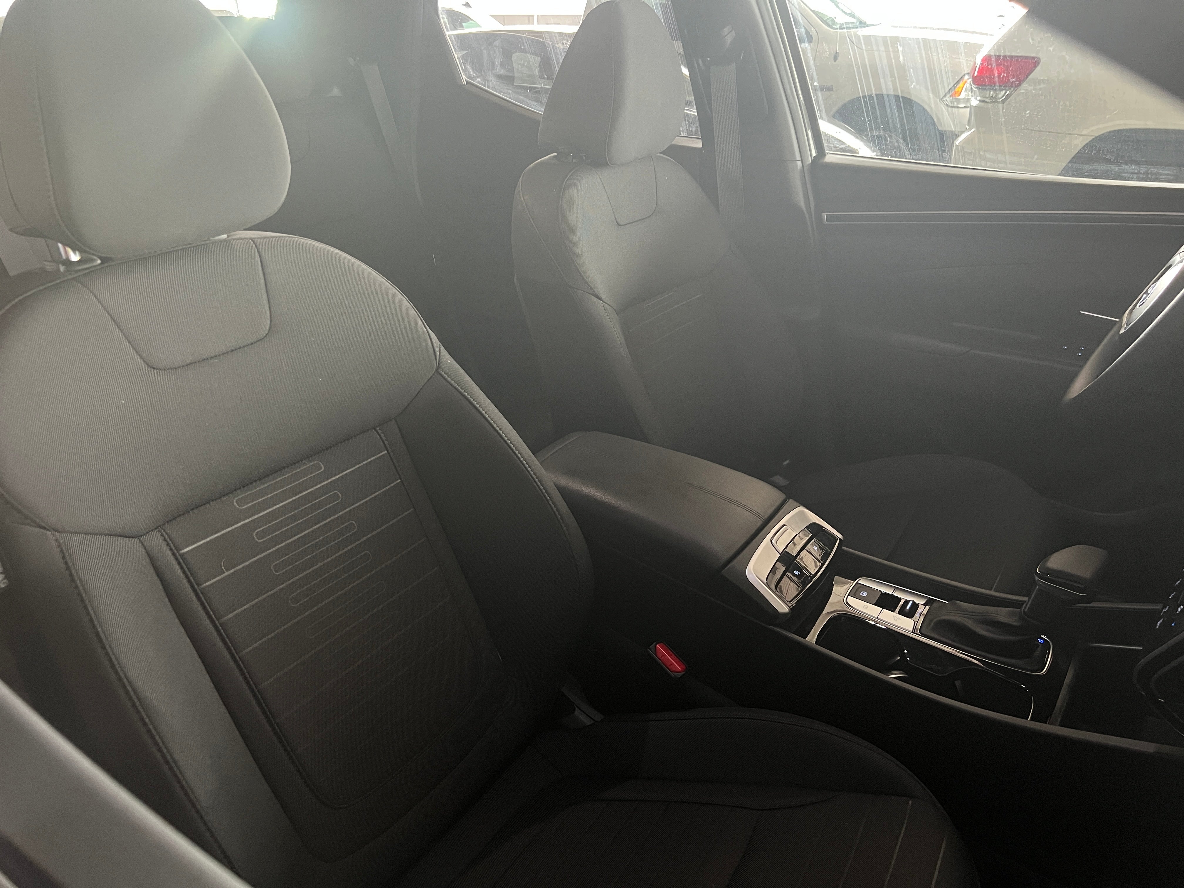 2024 Hyundai Santa Cruz SEL 2