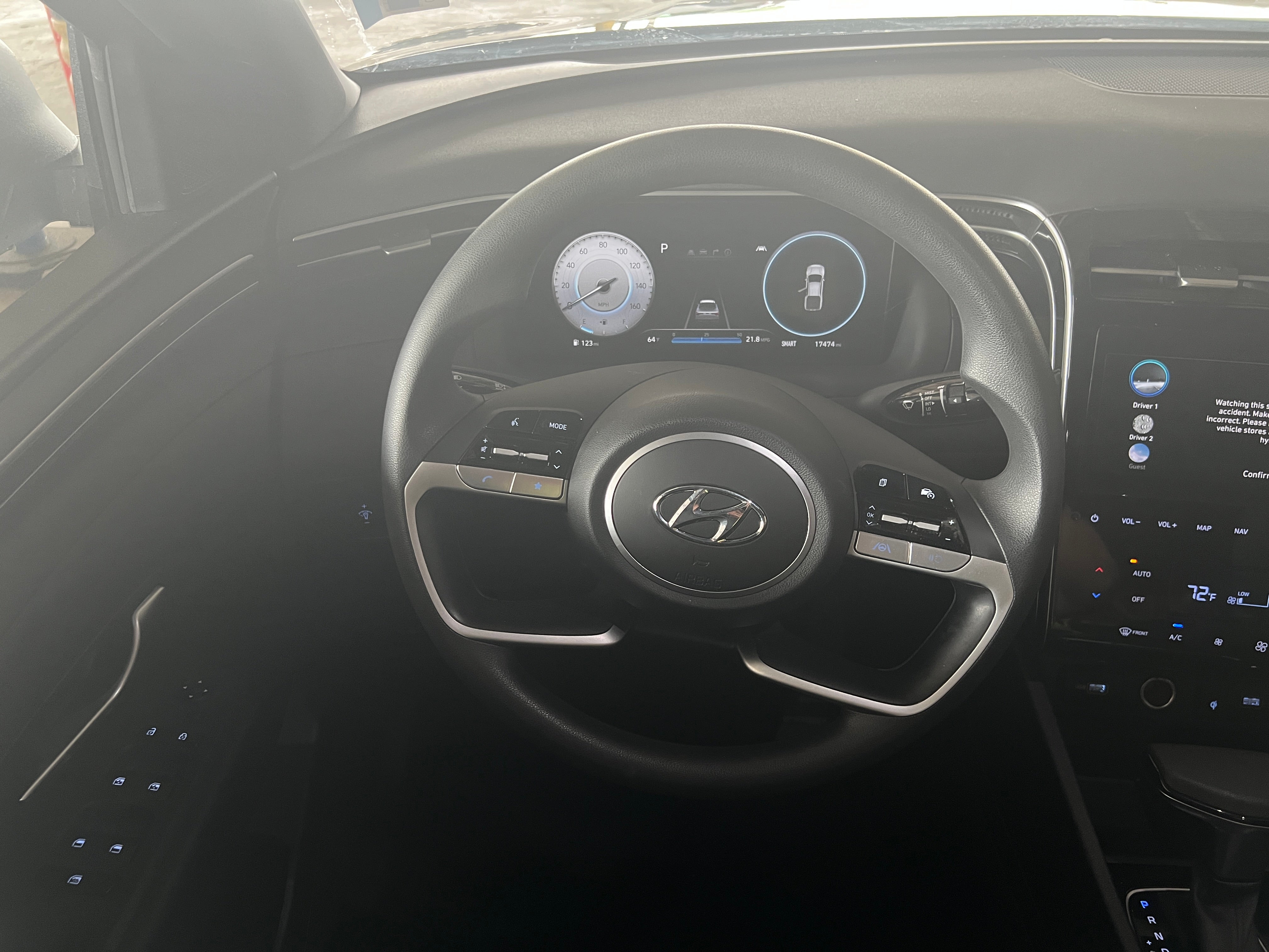 2024 Hyundai Santa Cruz SEL 5