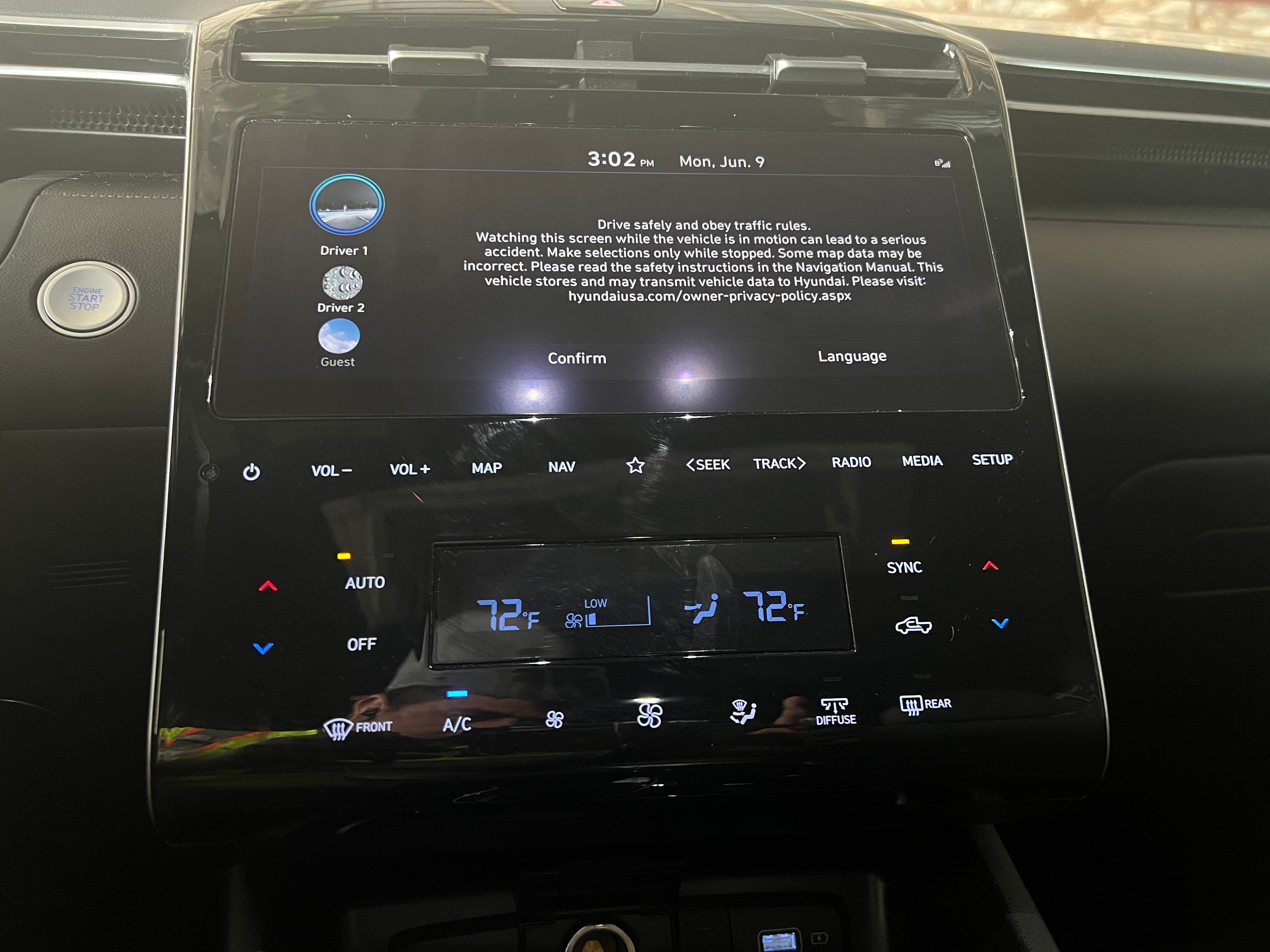 2024 Hyundai Santa Cruz SEL 4