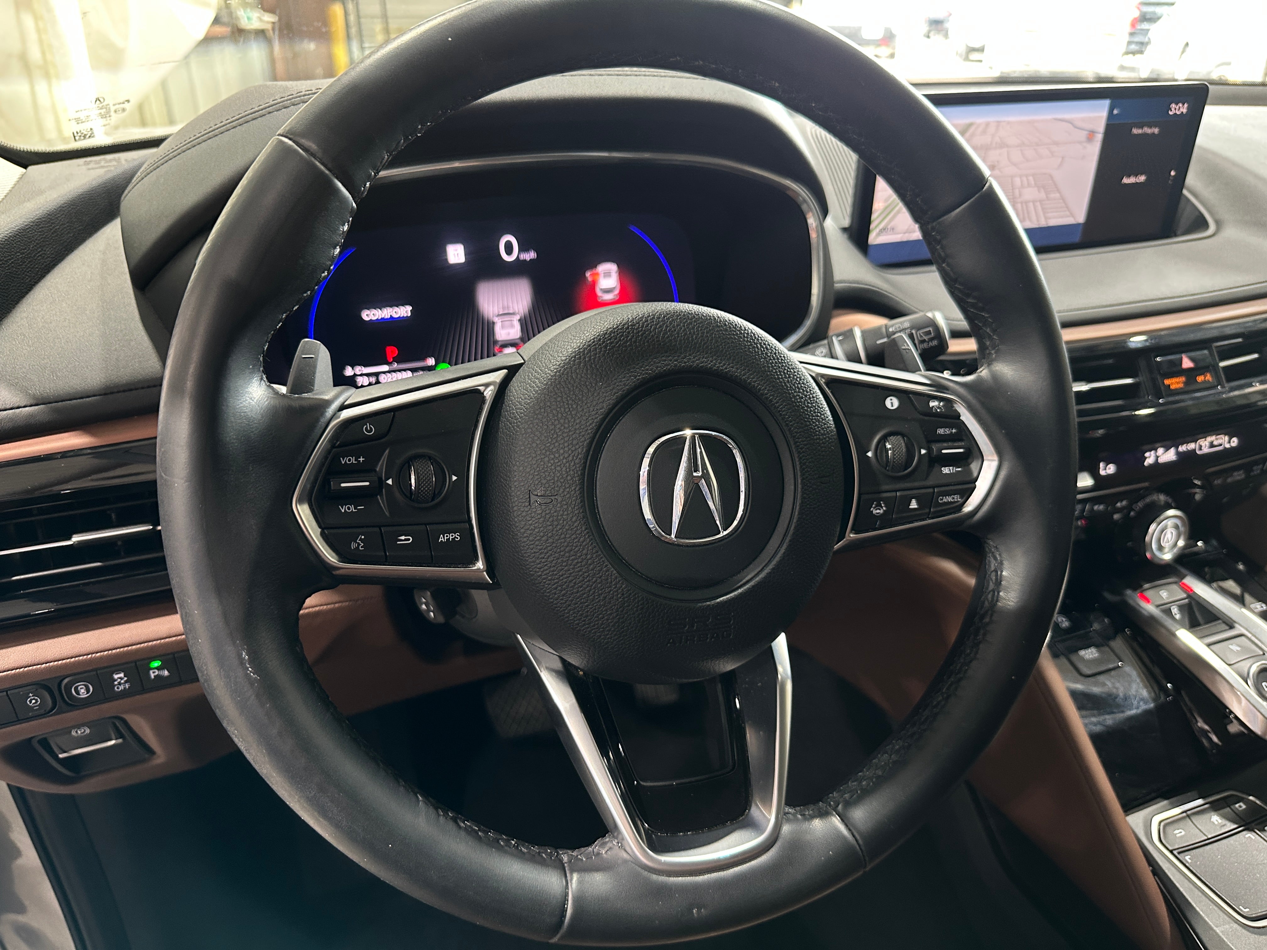 2022 Acura MDX Technology 4
