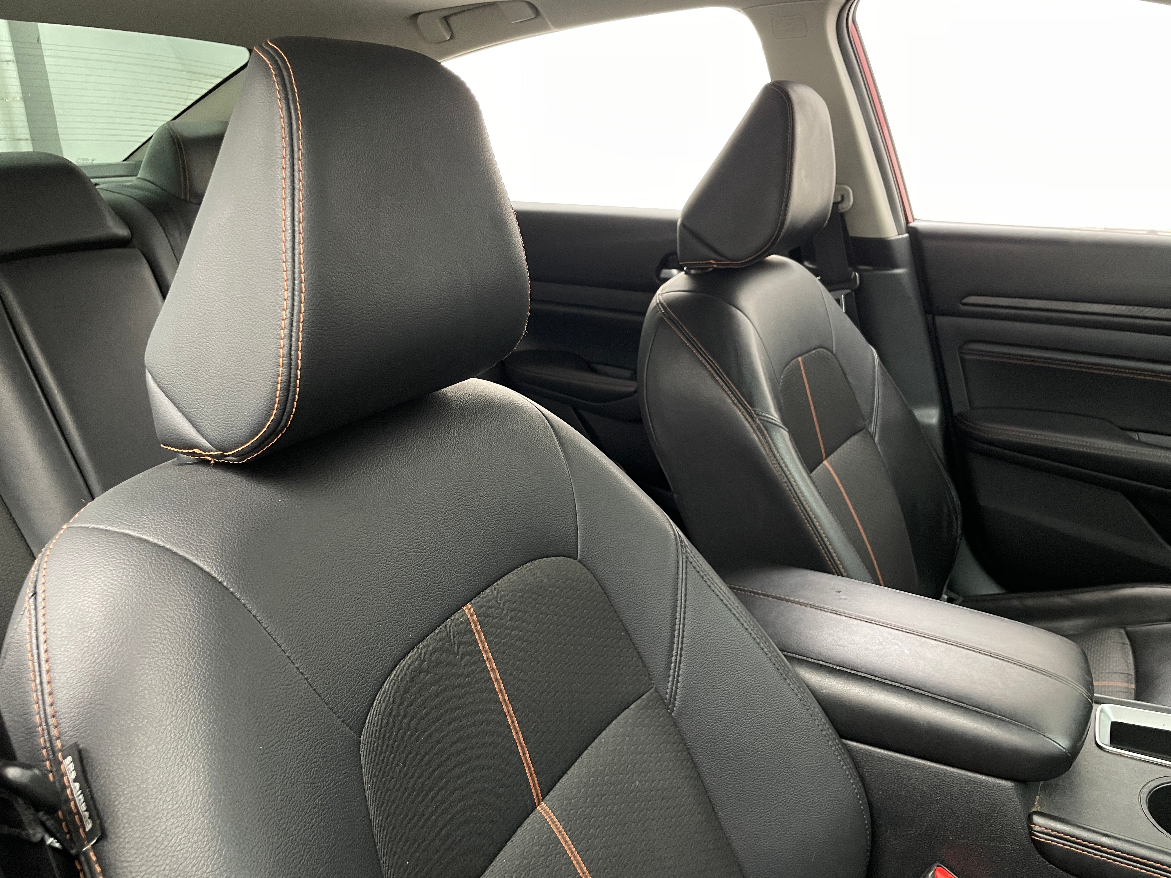 2020 Nissan Altima SR 2