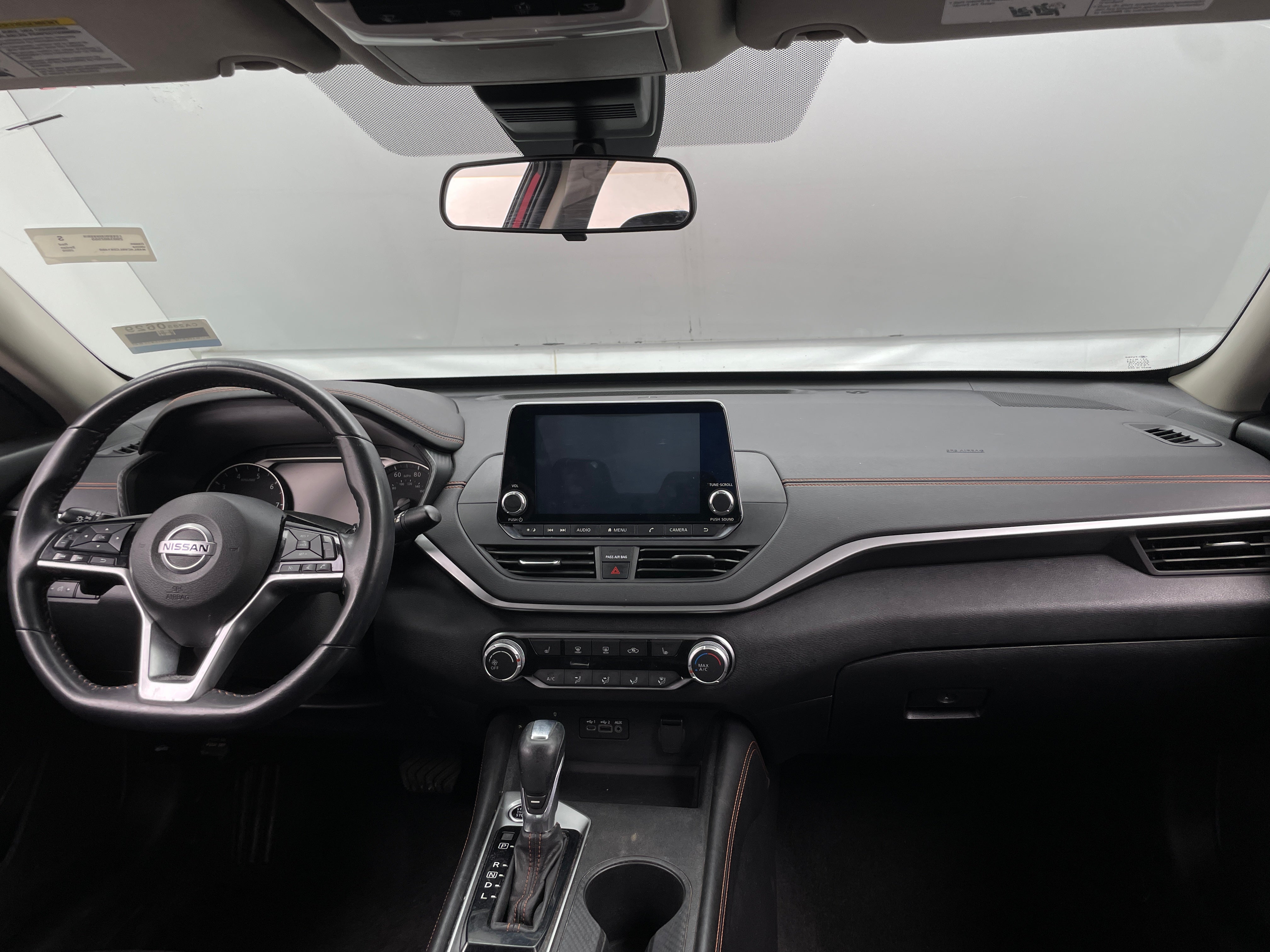 2020 Nissan Altima SR 3