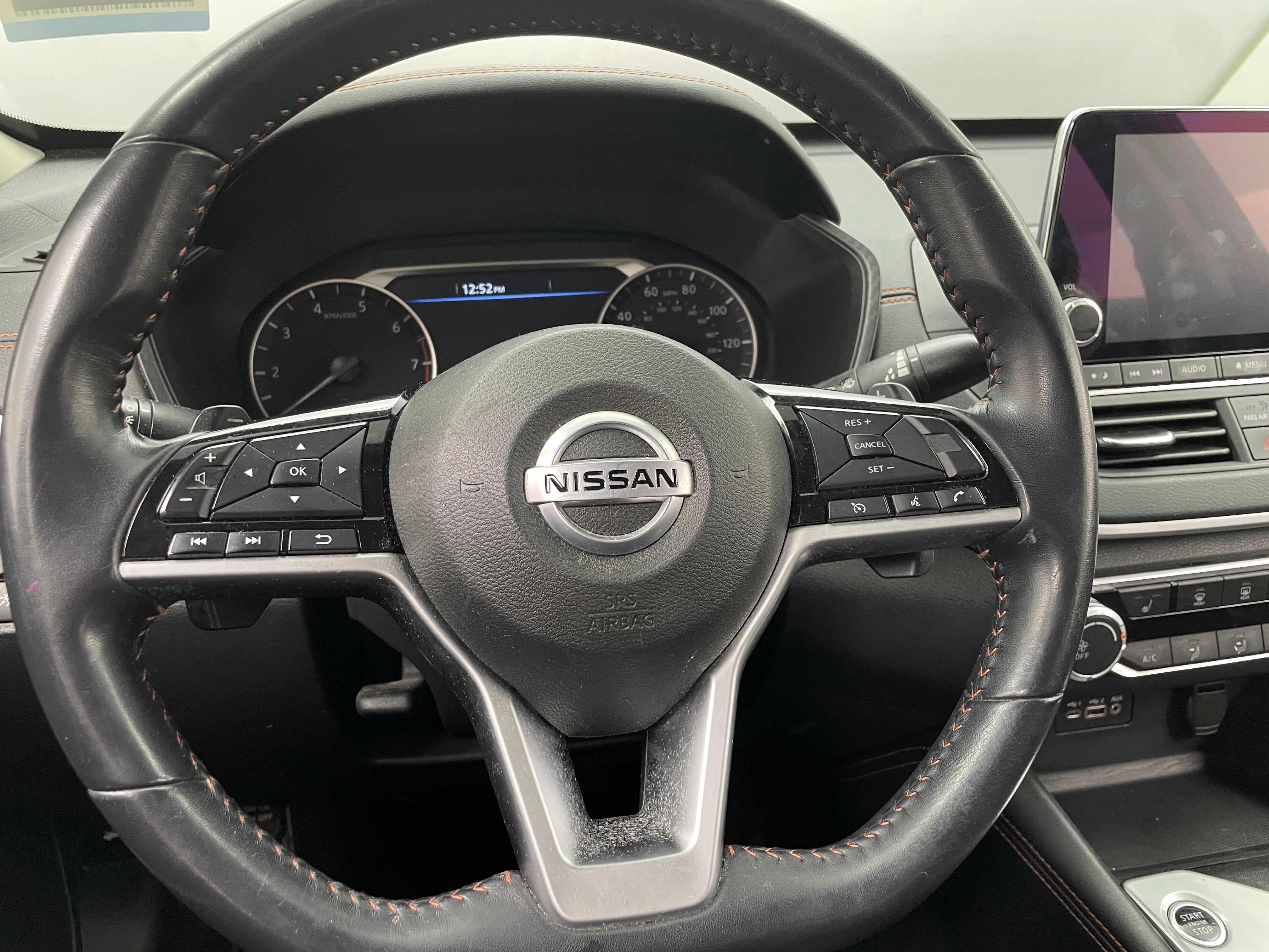 2020 Nissan Altima SR 5