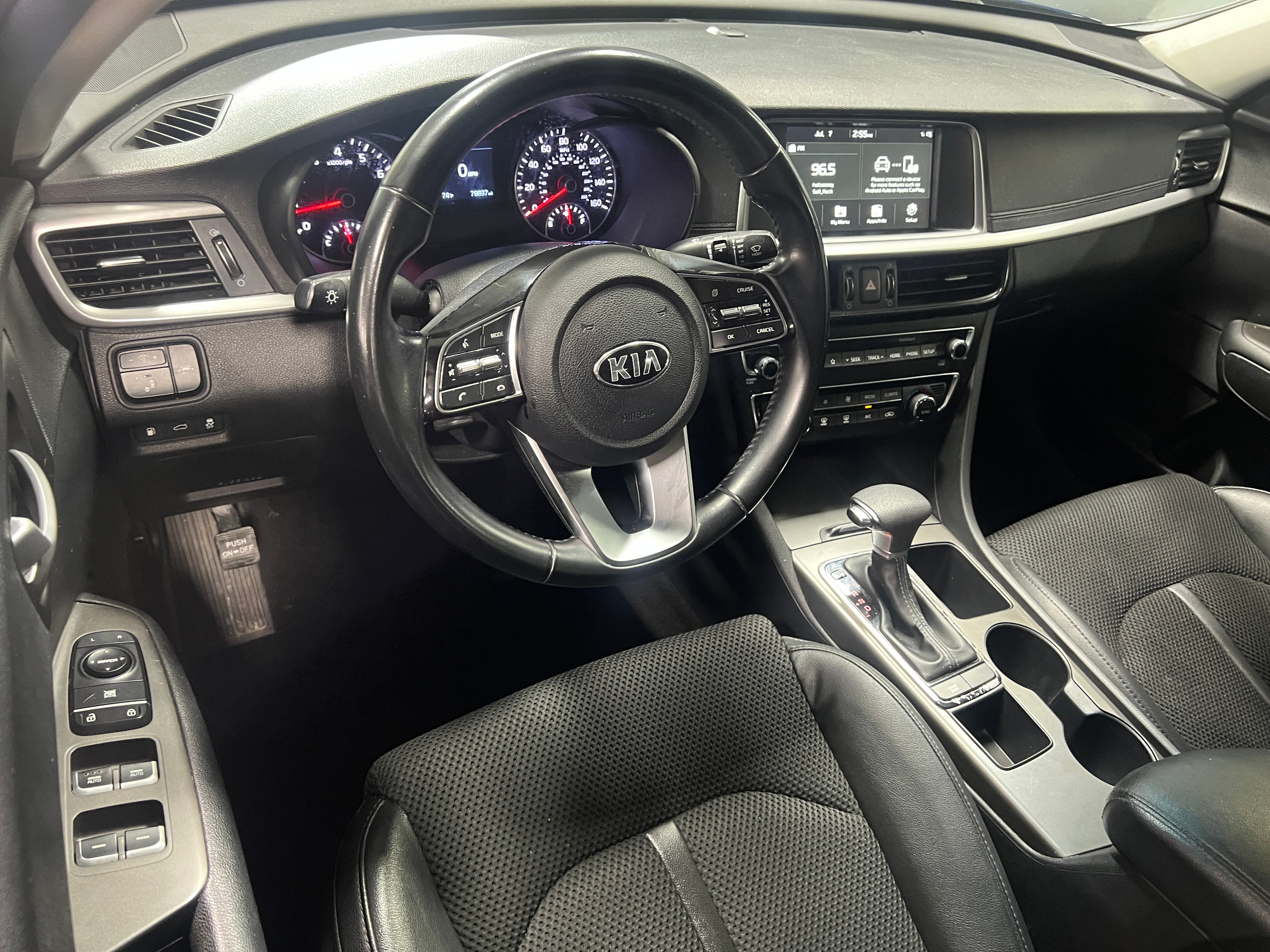 2019 Kia Optima S 3