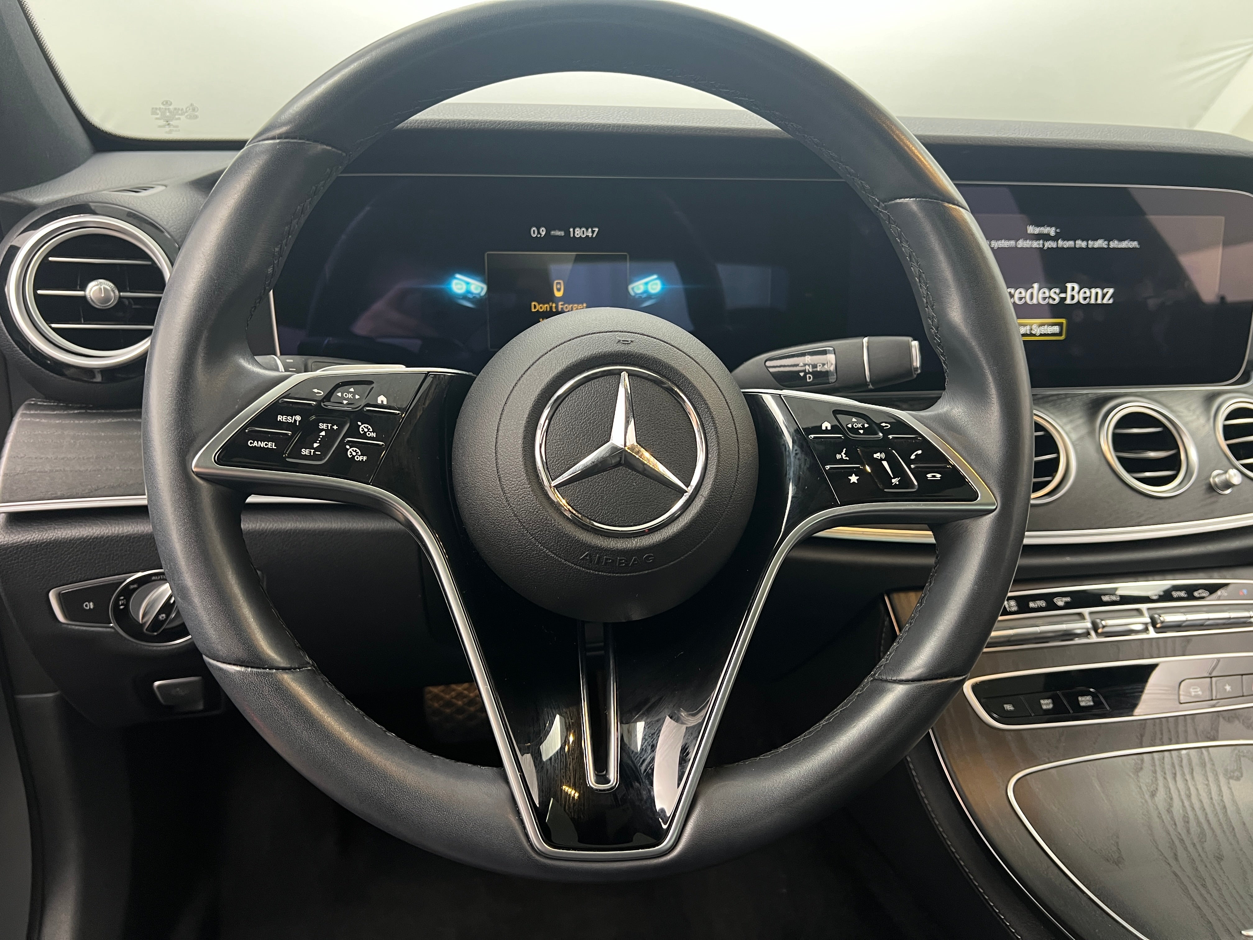 2022 Mercedes-Benz E-Class E 350 4