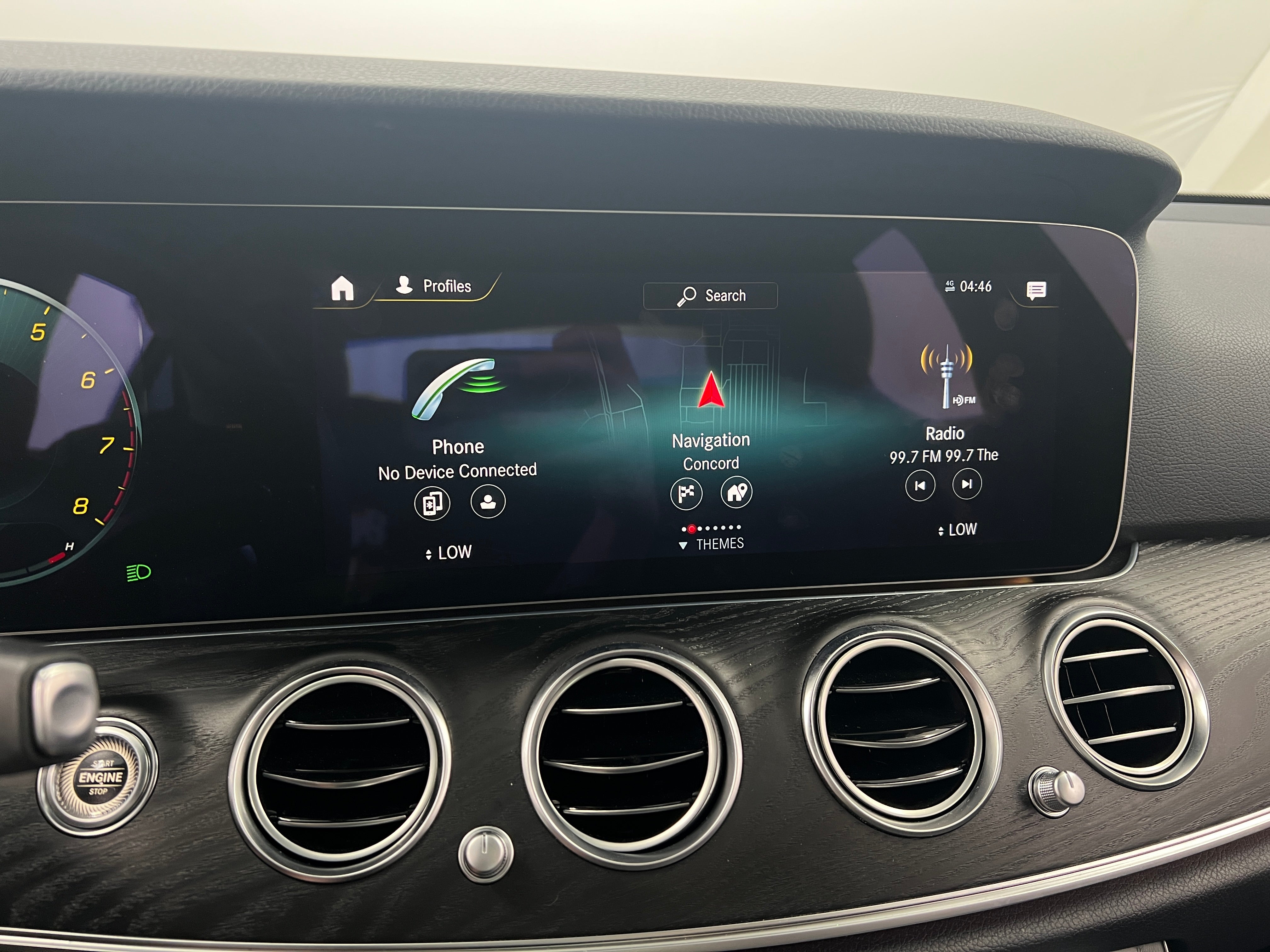 2022 Mercedes-Benz E-Class E 350 3