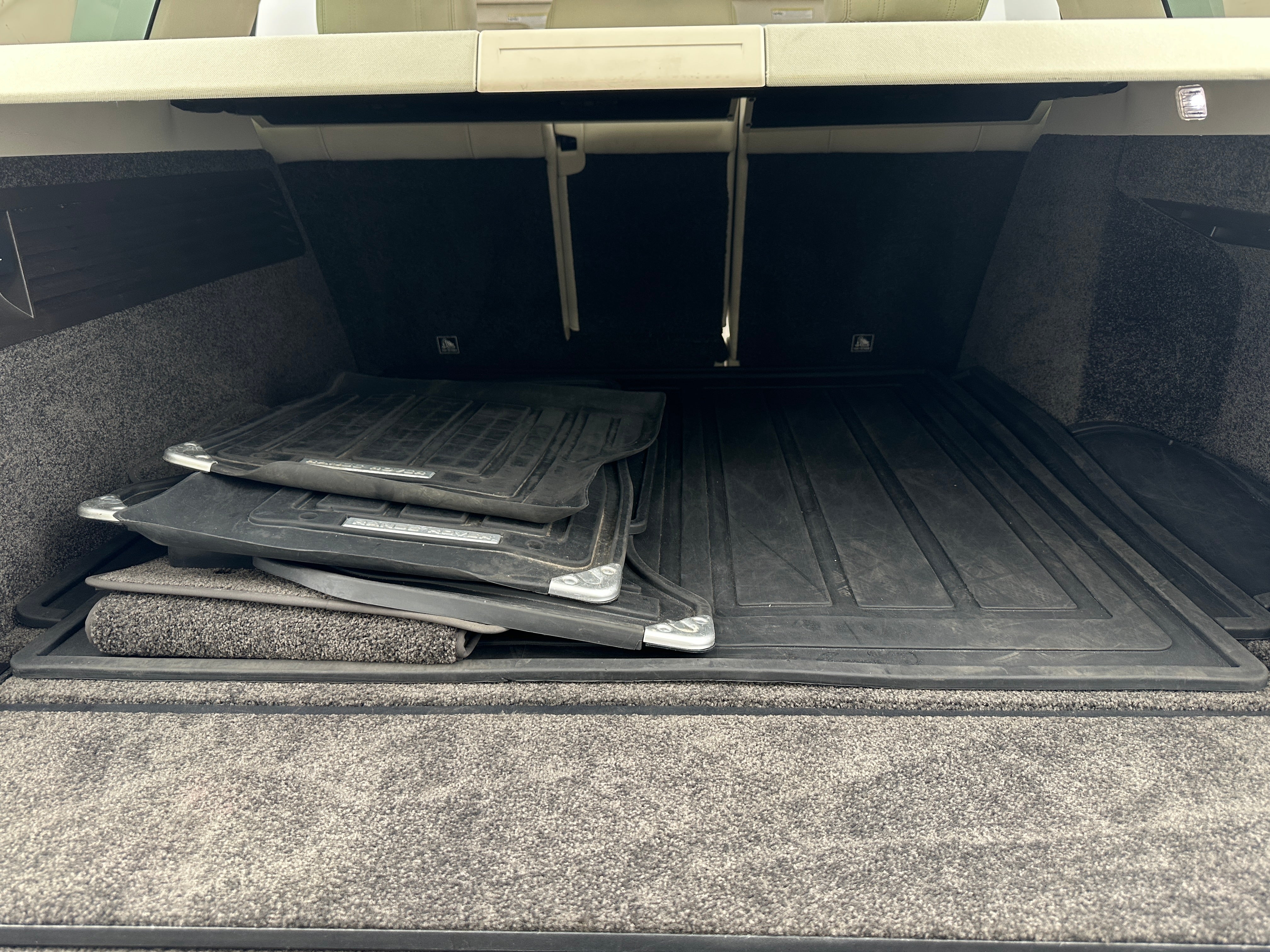 2017 Land Rover Range Rover HSE 6