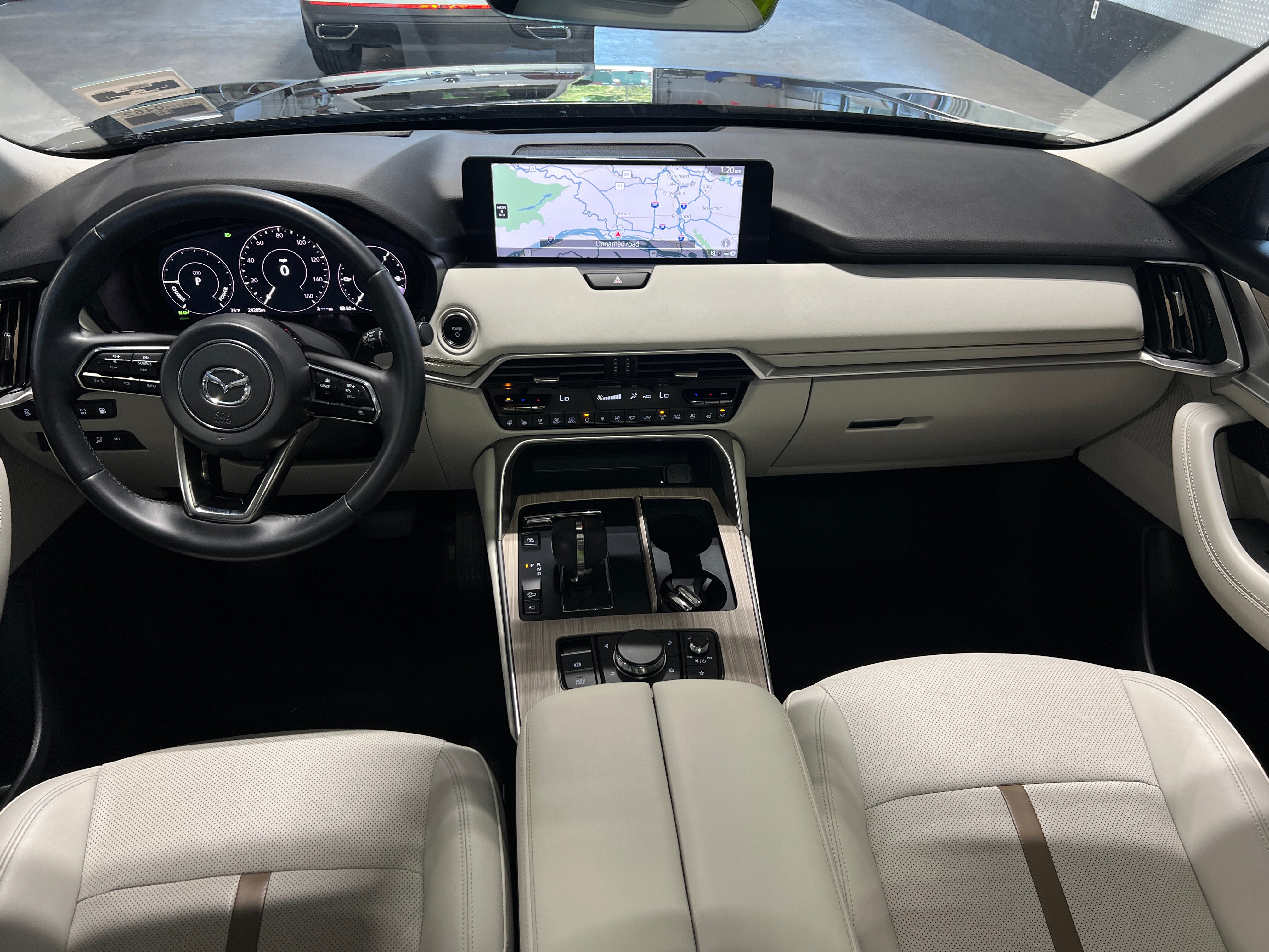 2024 Mazda CX-90 S Premium Plus 2