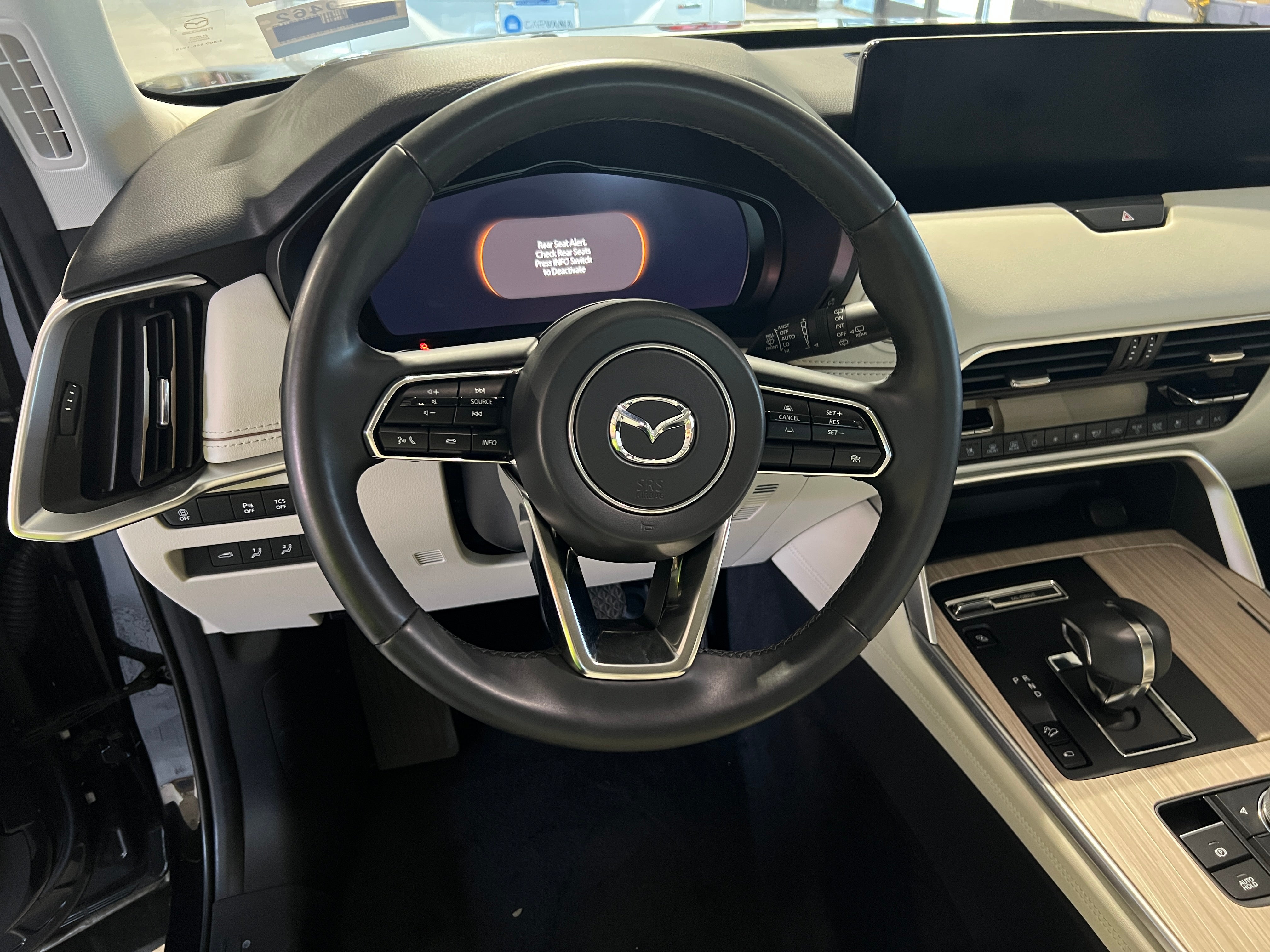 2024 Mazda CX-90 S Premium Plus 4