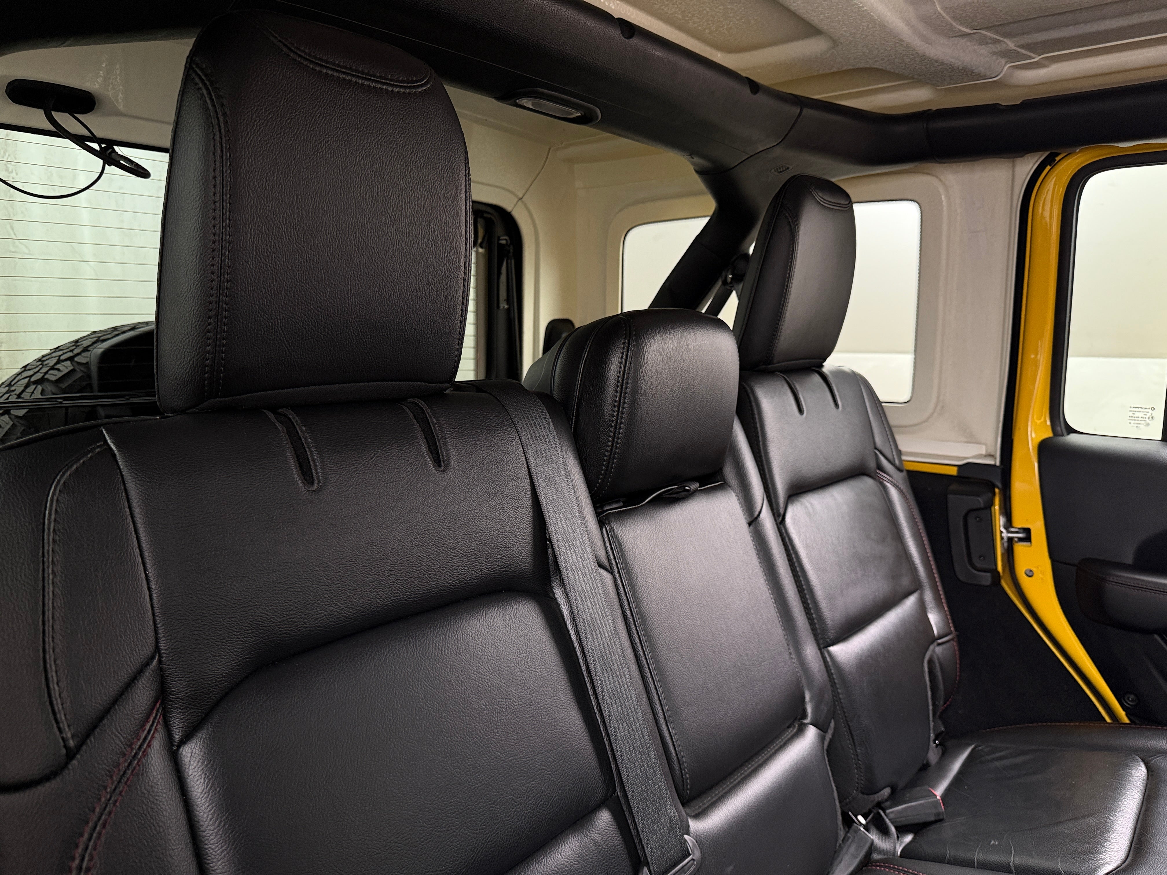 2019 Jeep Wrangler Unlimited Rubicon 5