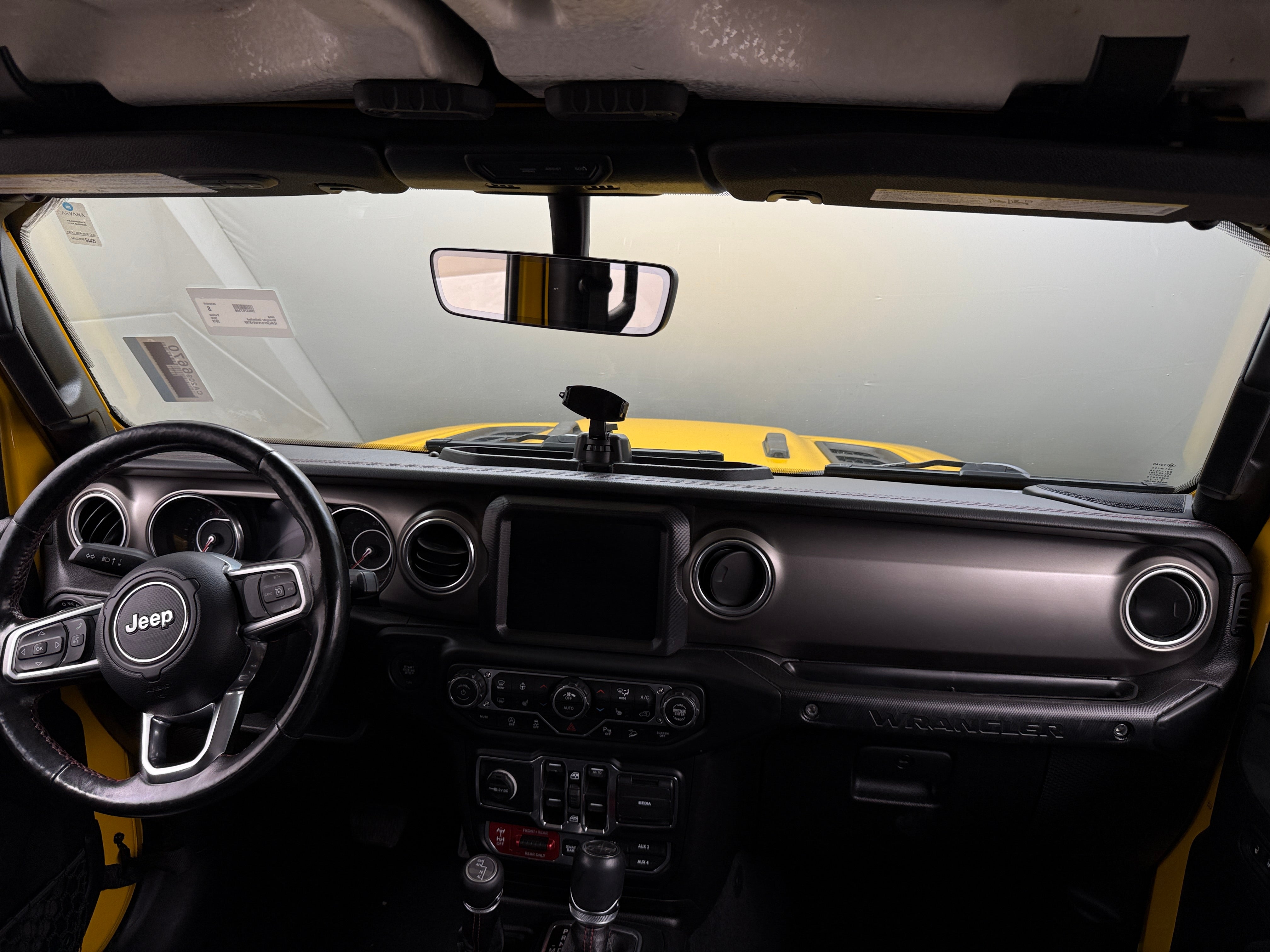 2019 Jeep Wrangler Unlimited Rubicon 2
