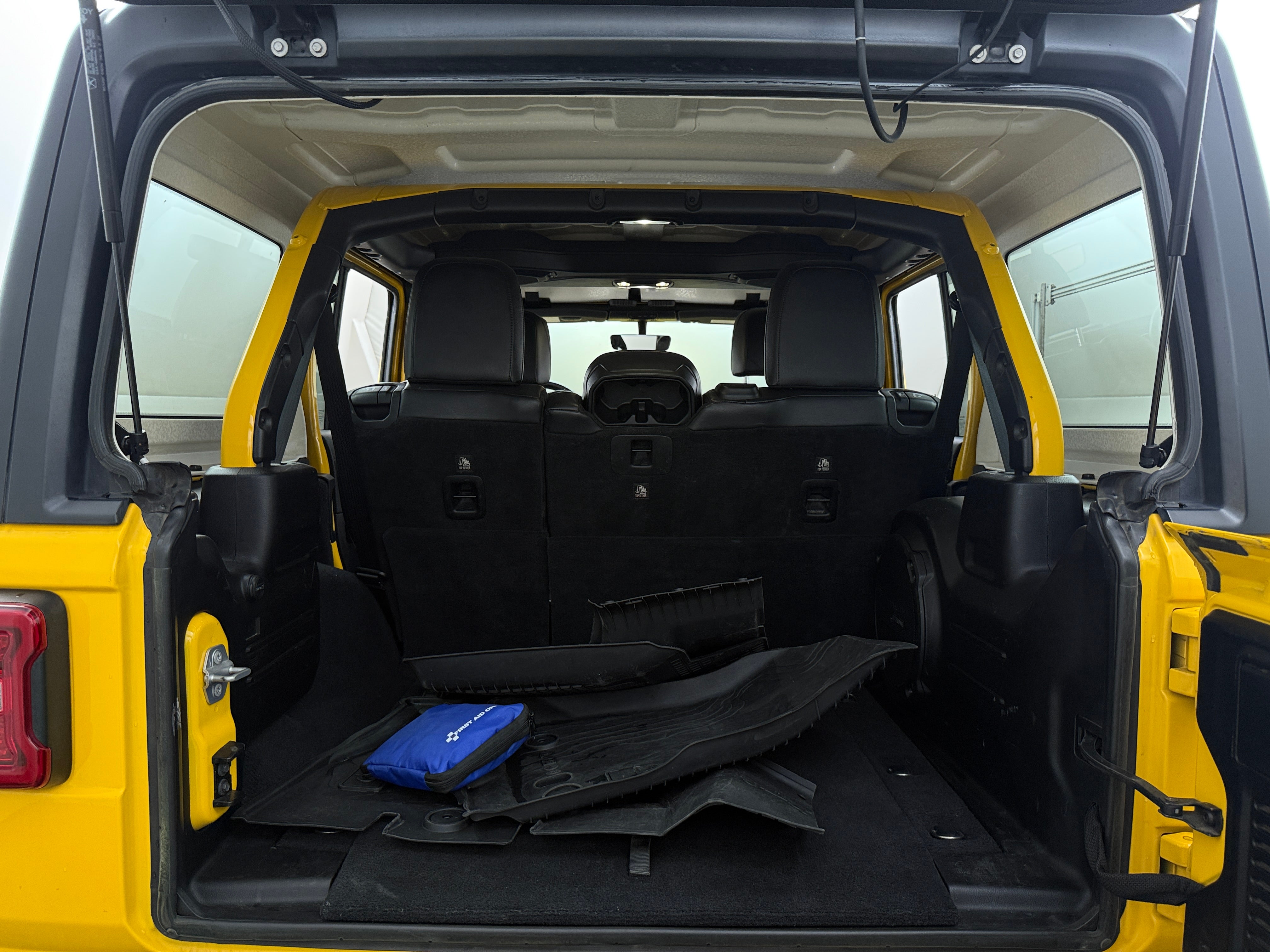 2019 Jeep Wrangler Unlimited Rubicon 6