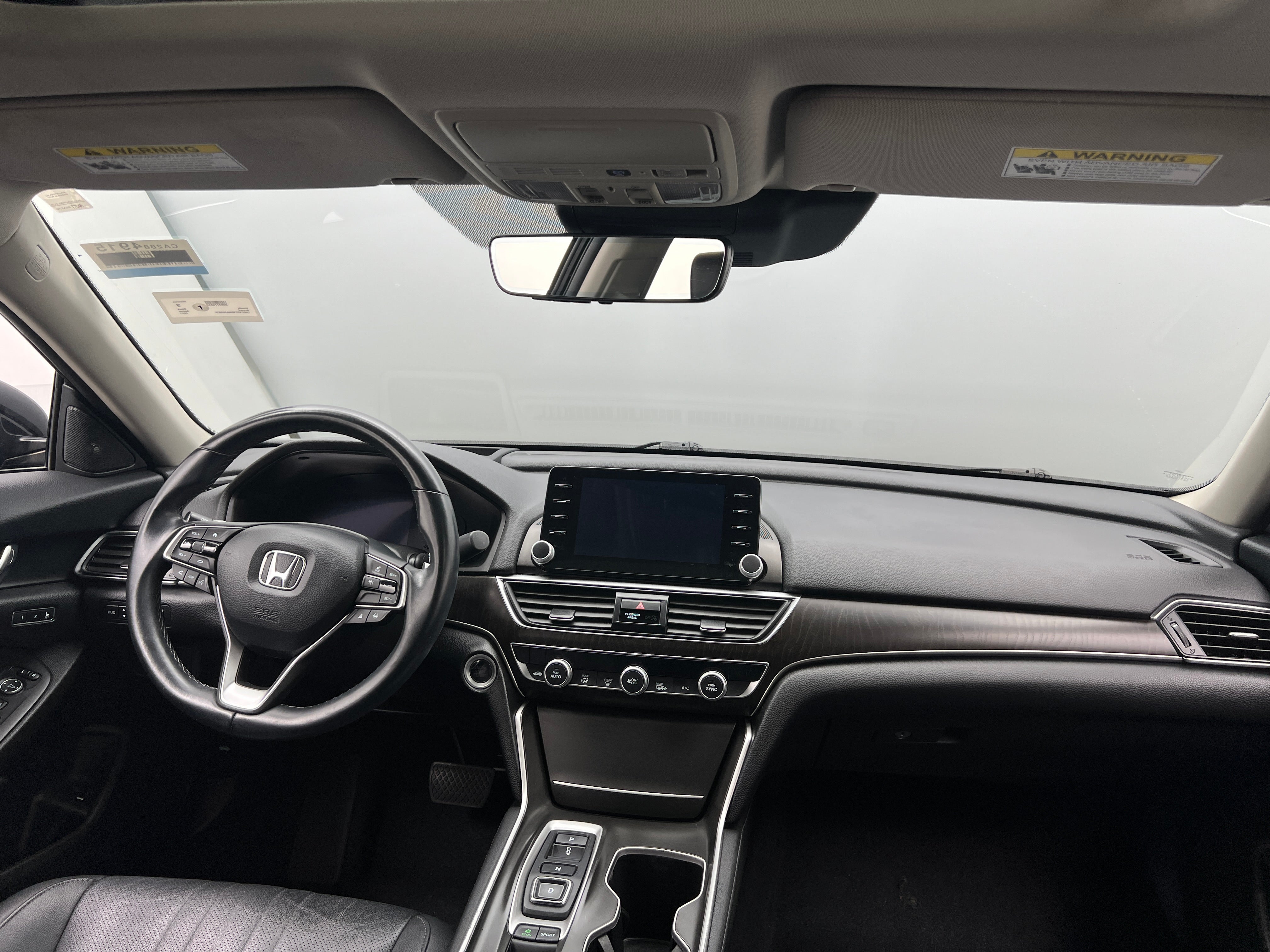 2021 Honda Accord Touring 2