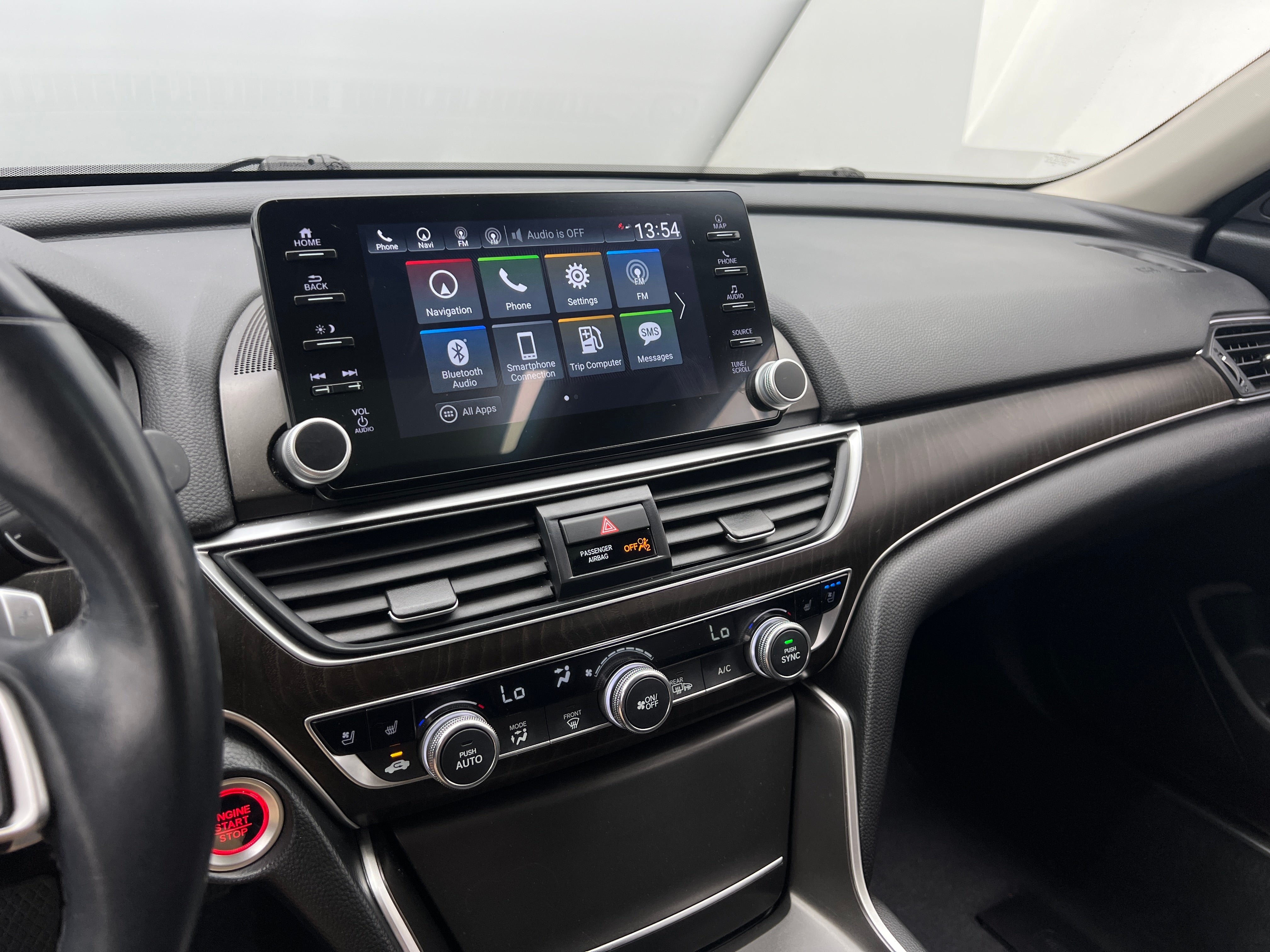 2021 Honda Accord Touring 3