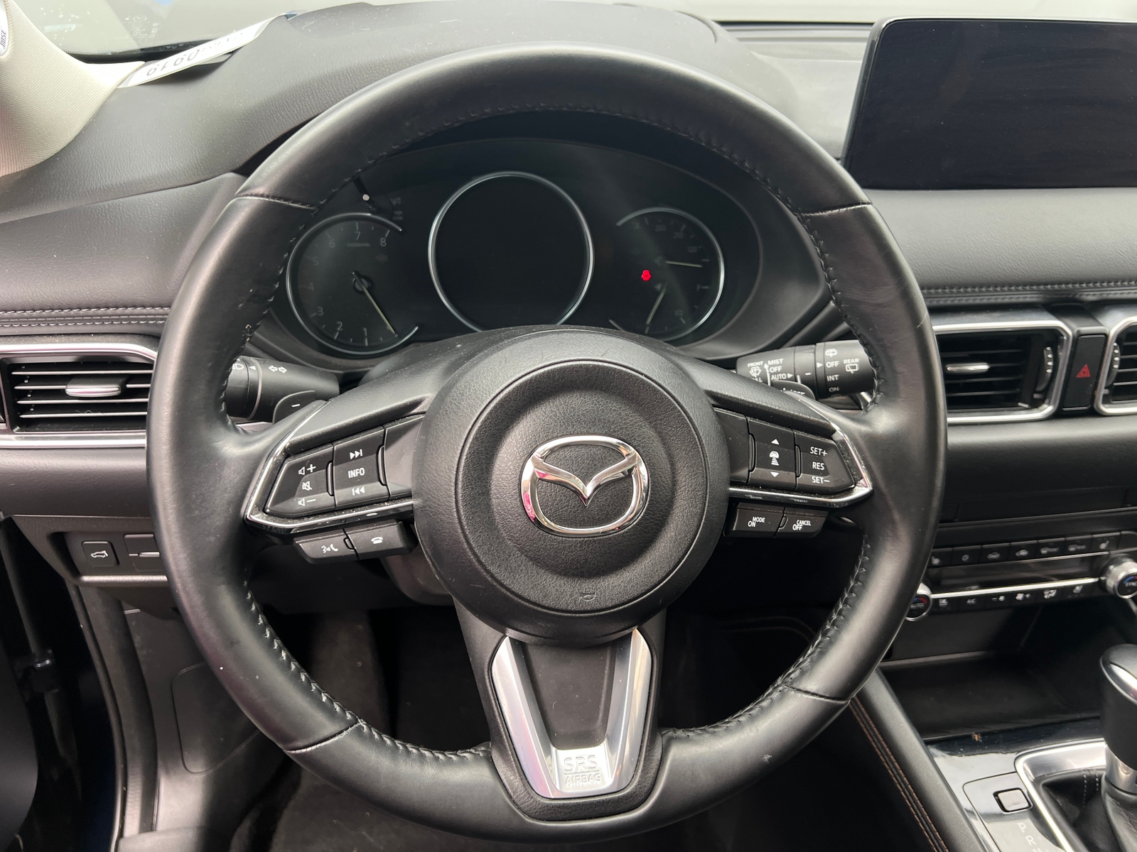 Thumbnail: 2022 Mazda CX-5 - 4