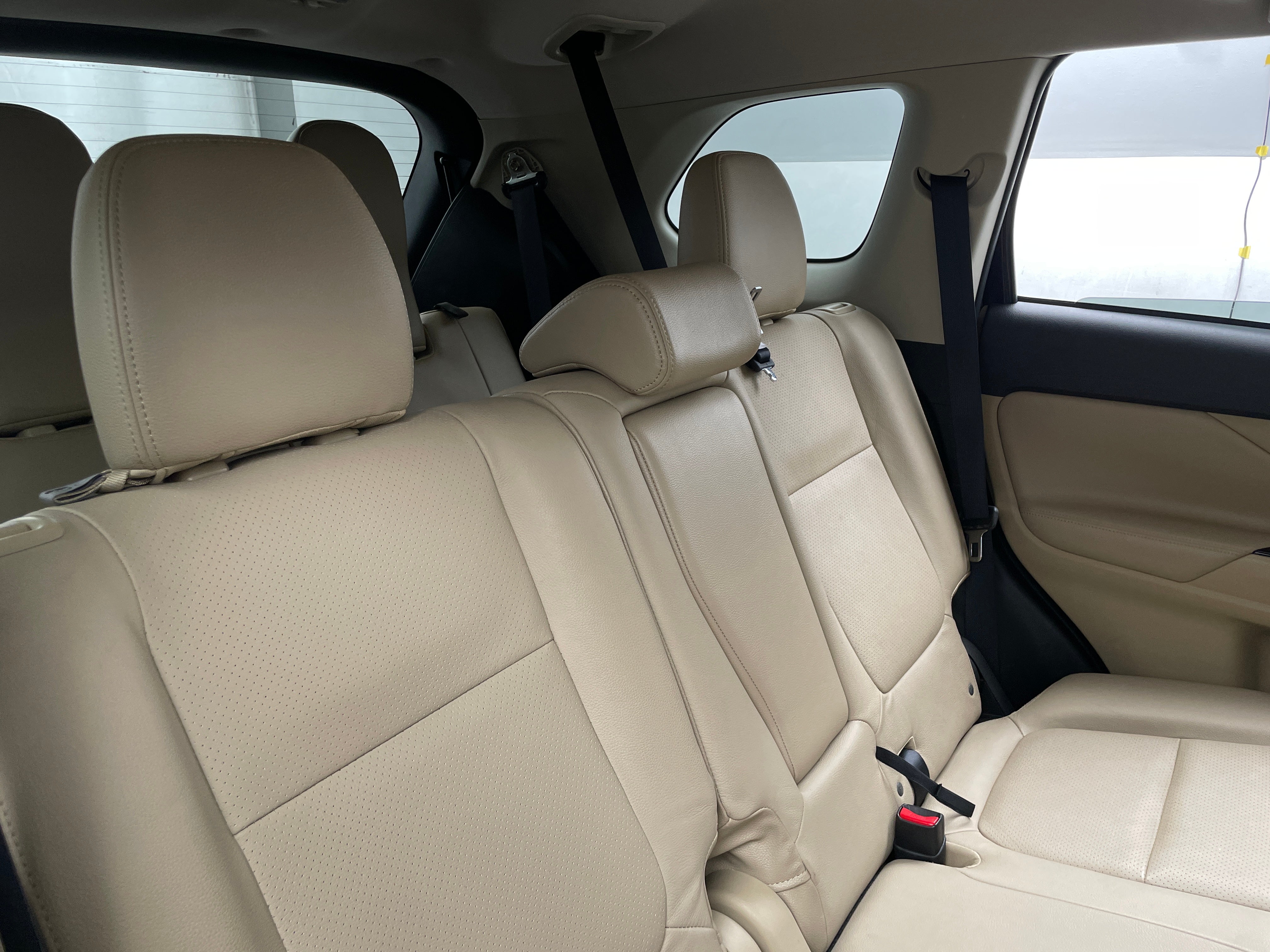 2017 Mitsubishi Outlander SEL 6