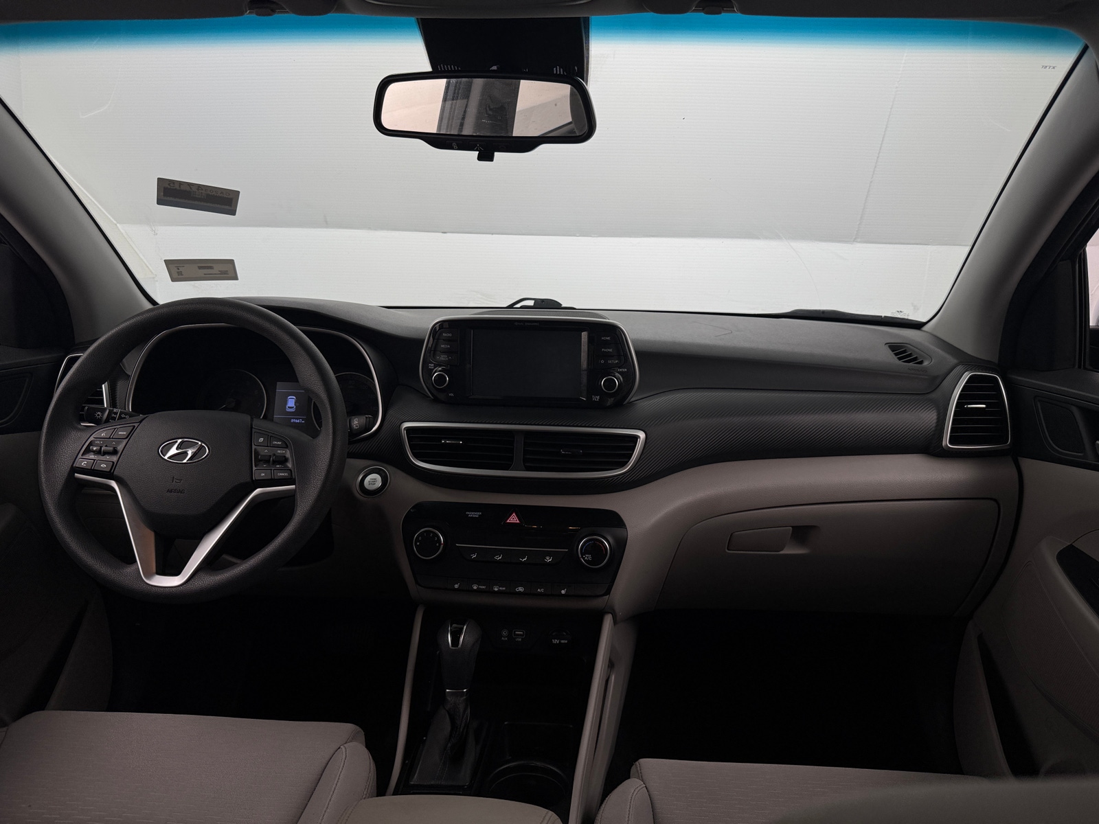 Thumbnail: 2019 Hyundai Tucson - 3