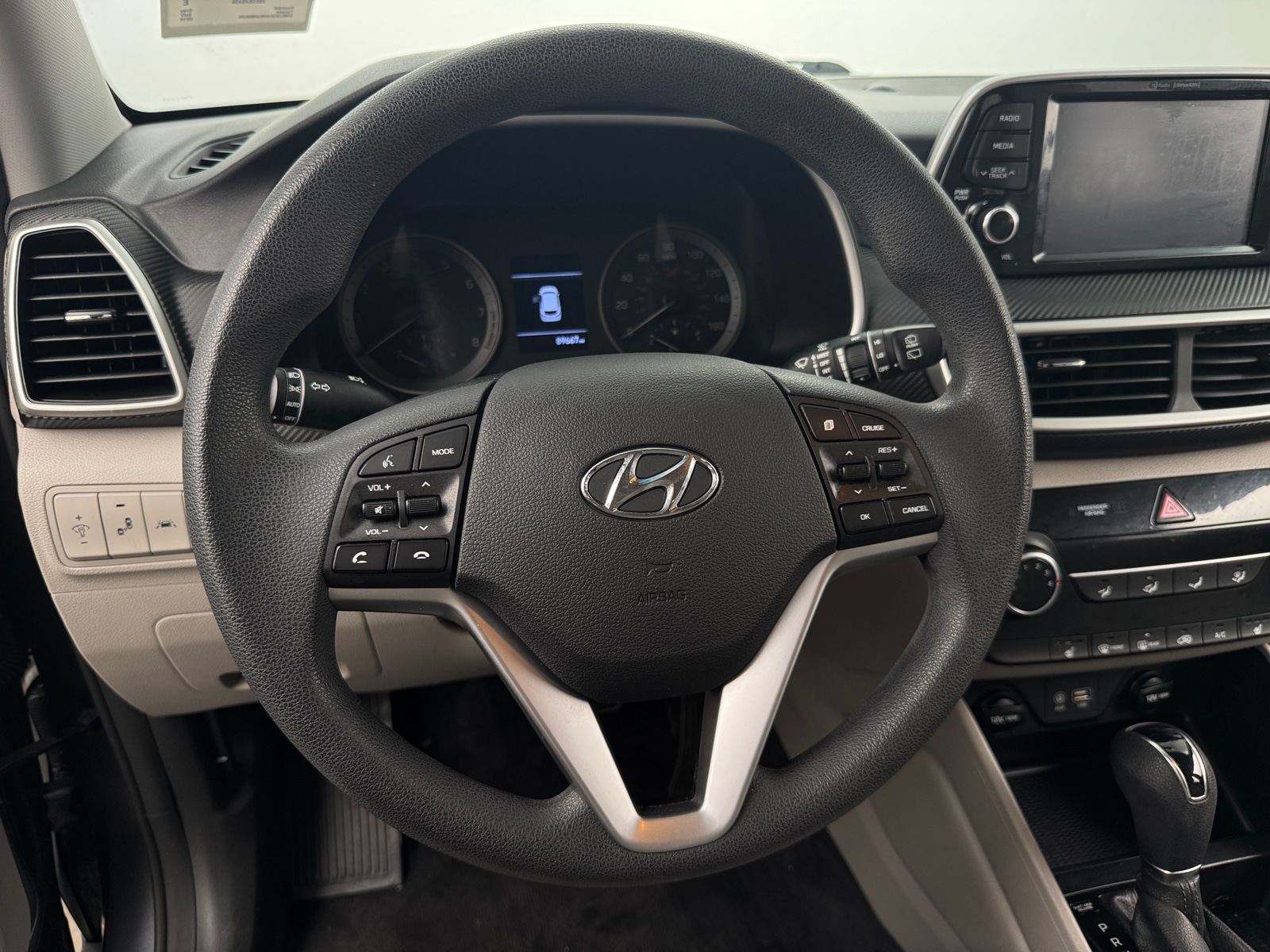 Thumbnail: 2019 Hyundai Tucson - 5