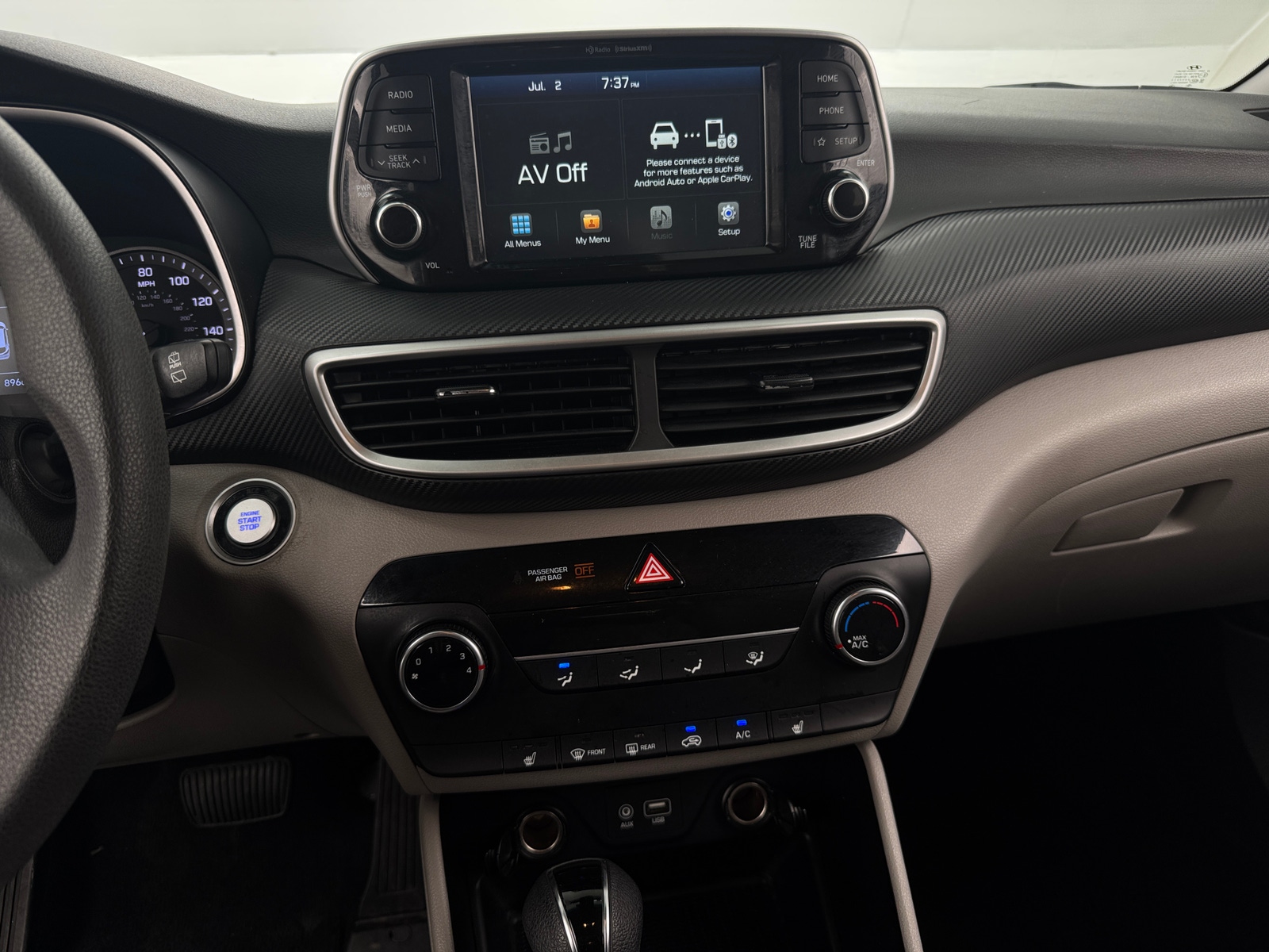 Thumbnail: 2019 Hyundai Tucson - 4