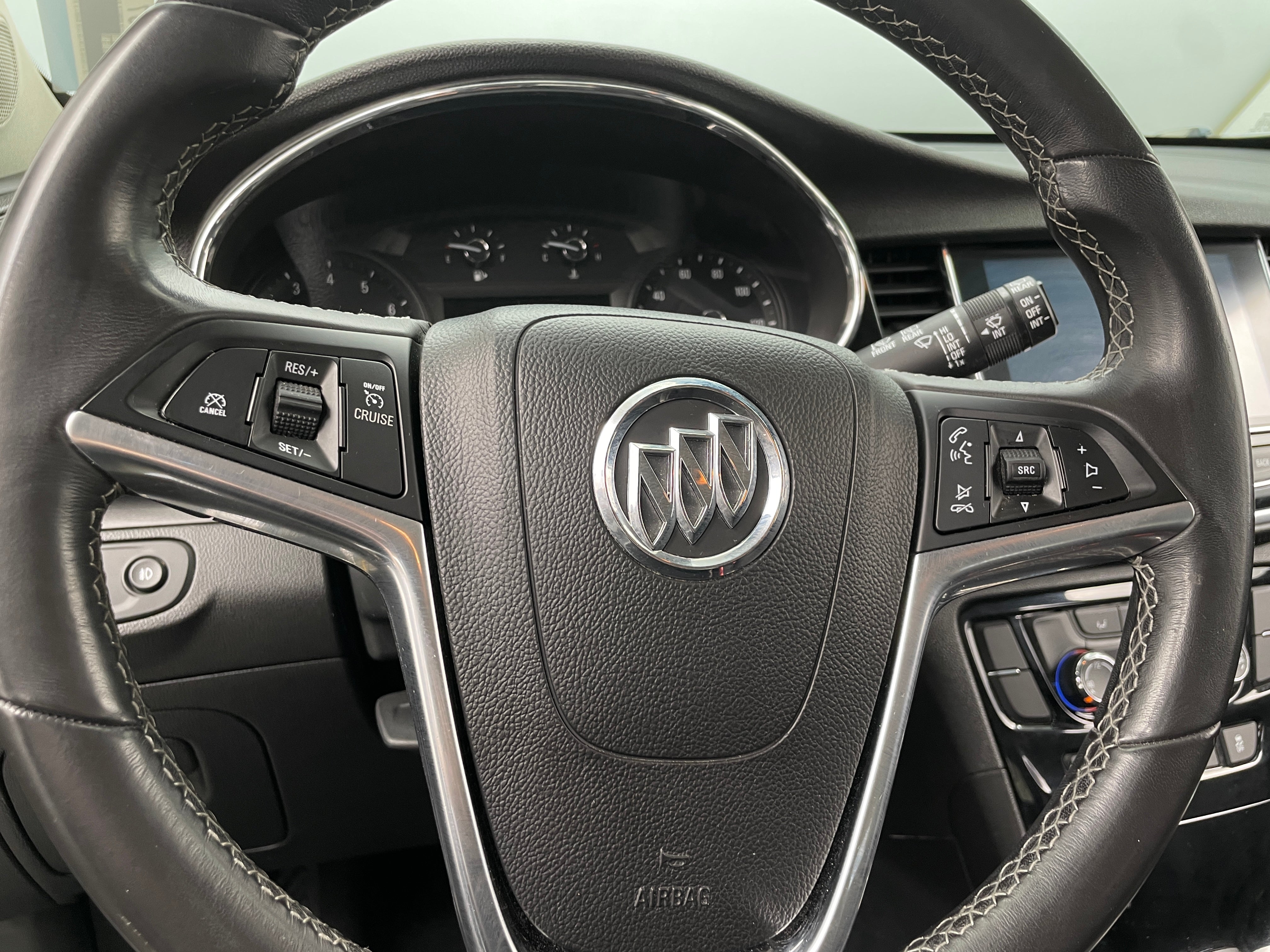 2018 Buick Encore Sport Touring 4