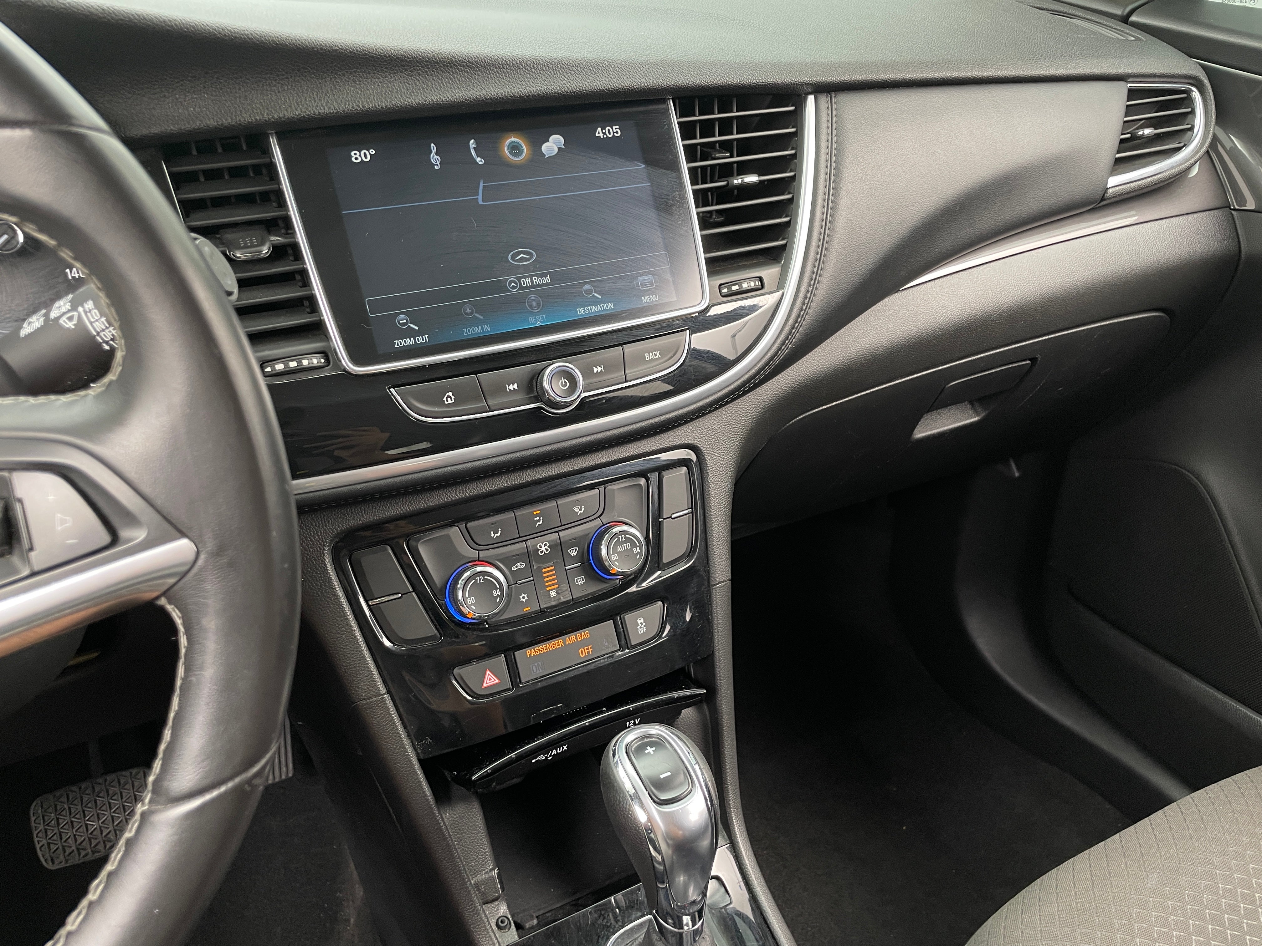 2018 Buick Encore Sport Touring 3