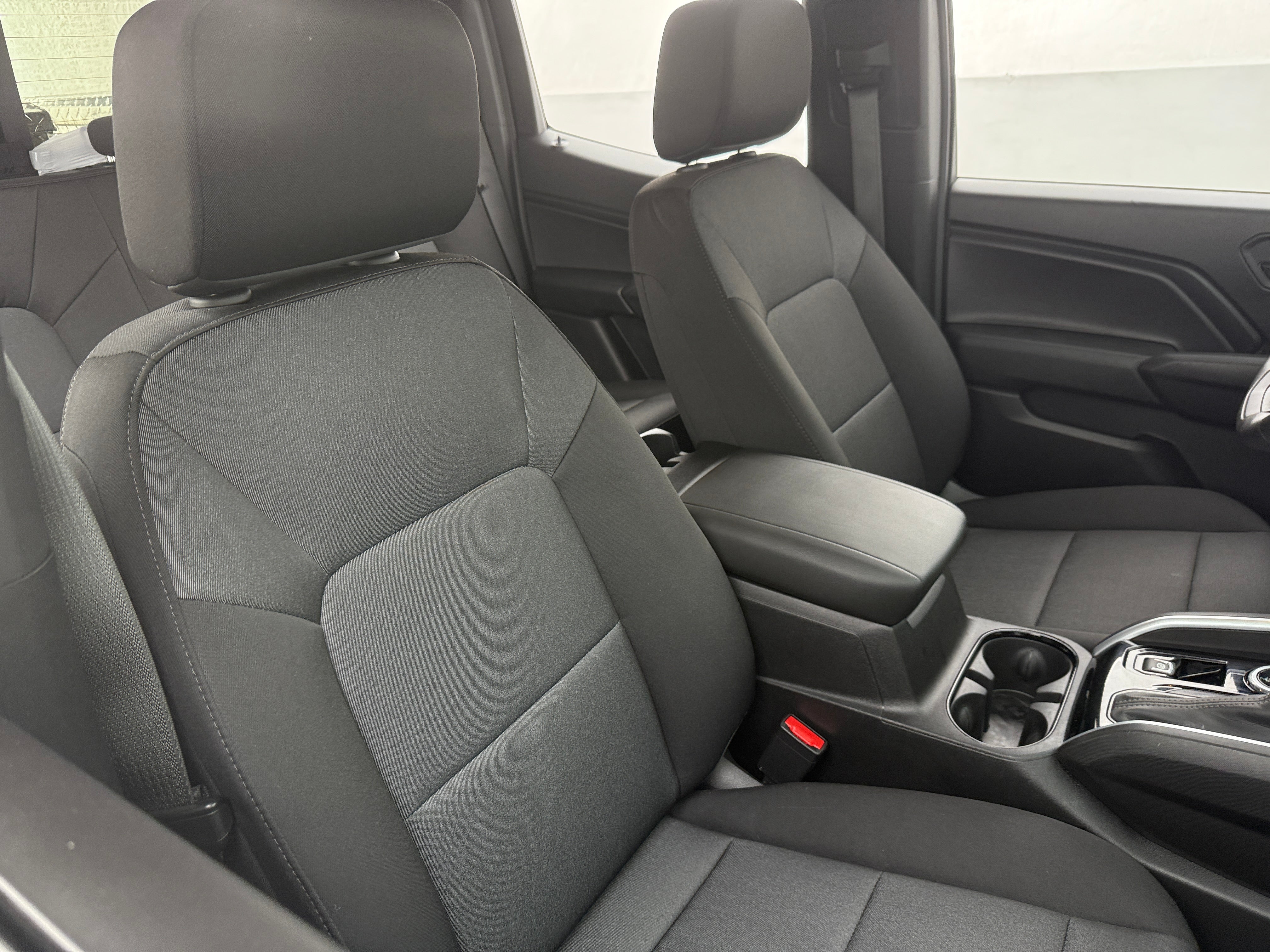 2023 Chevrolet Colorado Work Truck 2