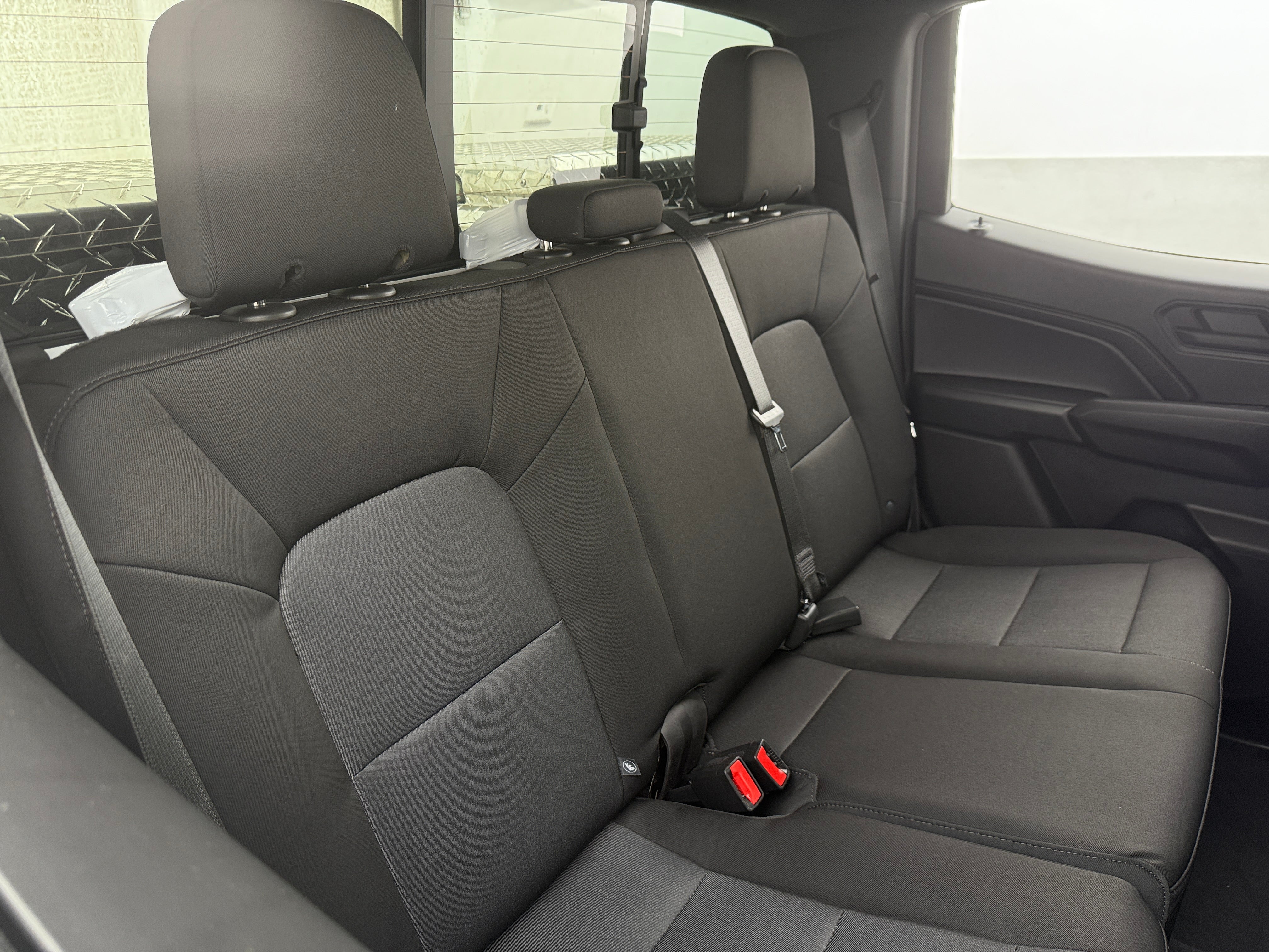 2023 Chevrolet Colorado Work Truck 6