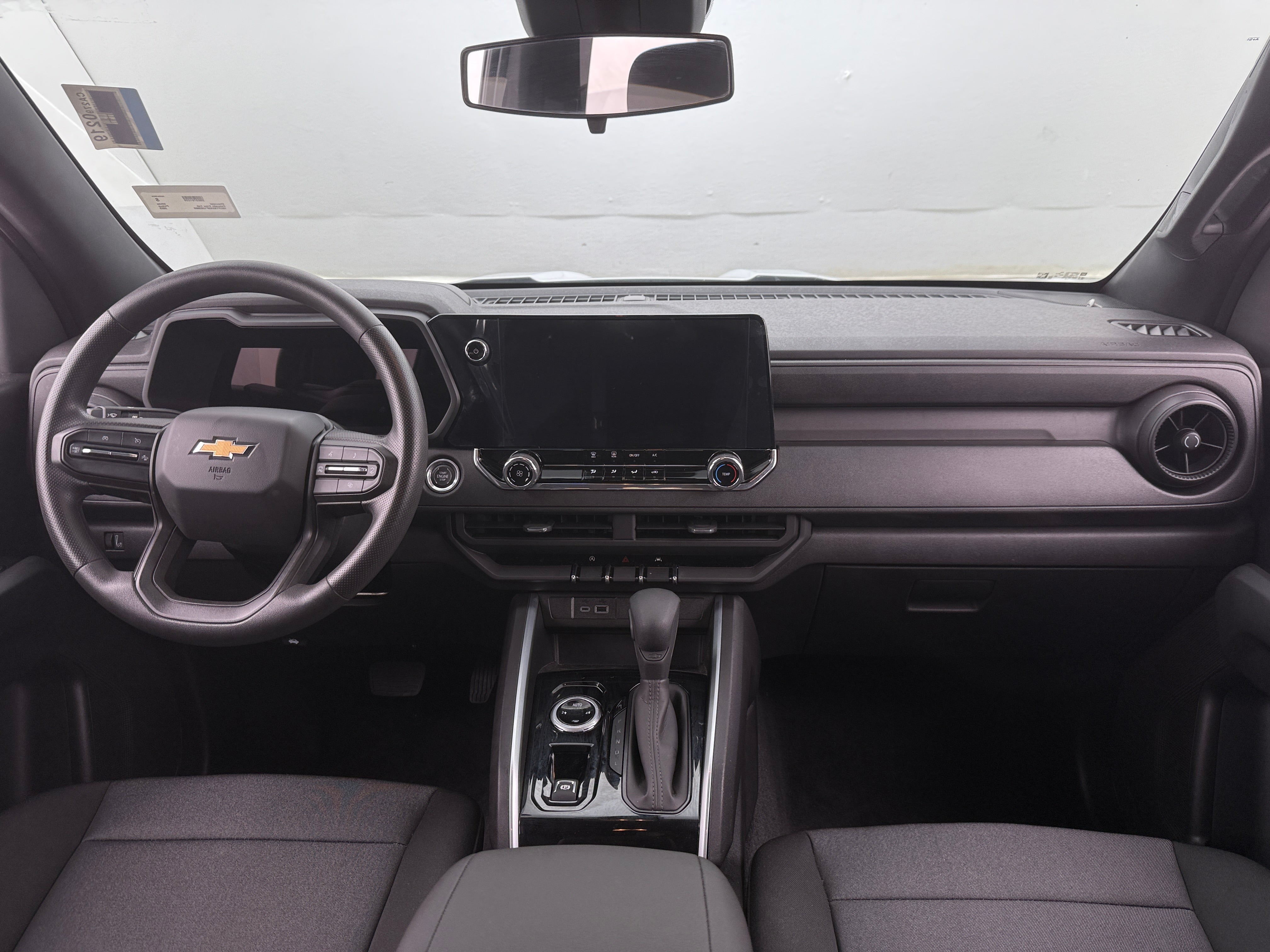 2023 Chevrolet Colorado Work Truck 3