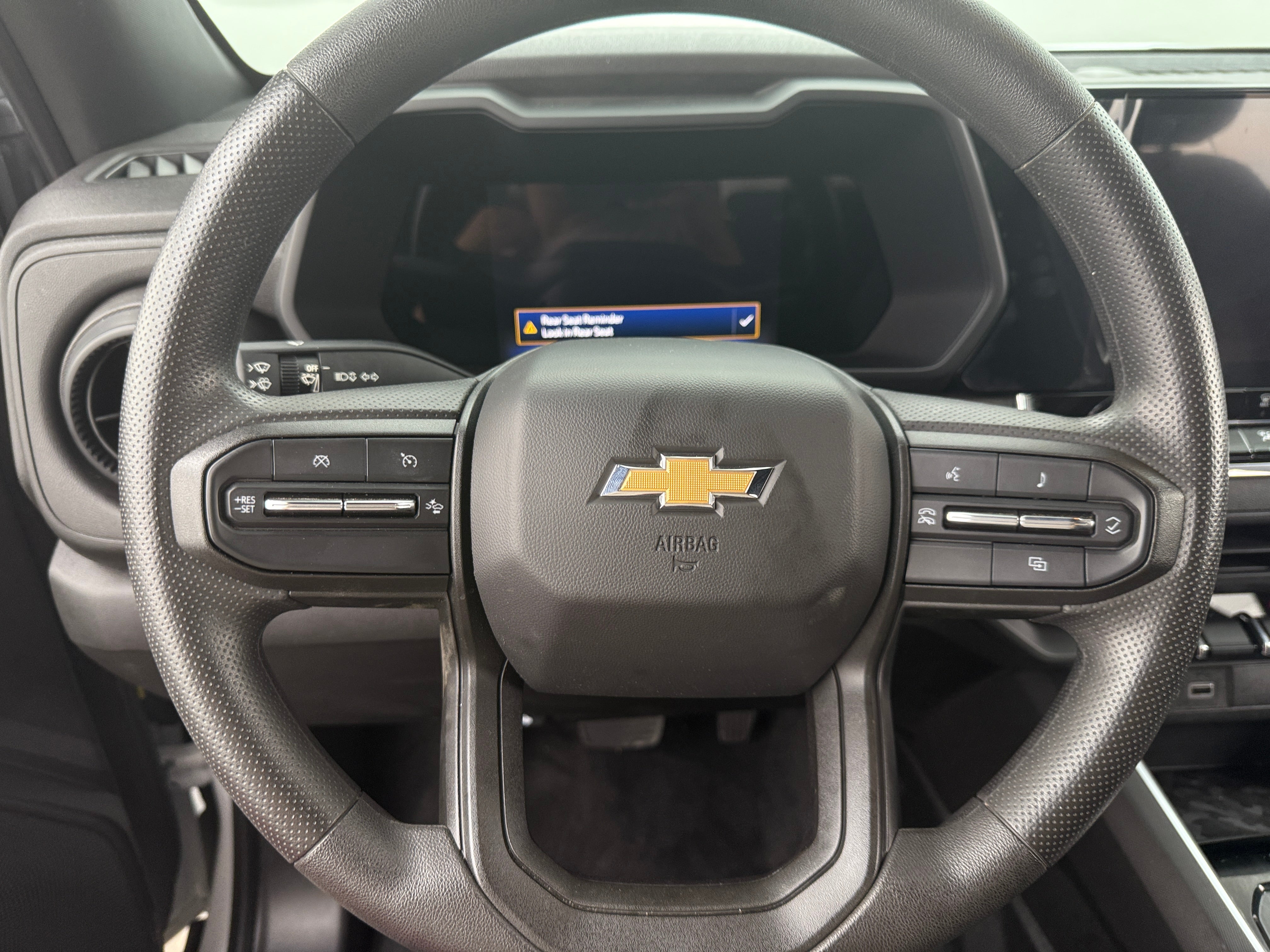 2023 Chevrolet Colorado Work Truck 5