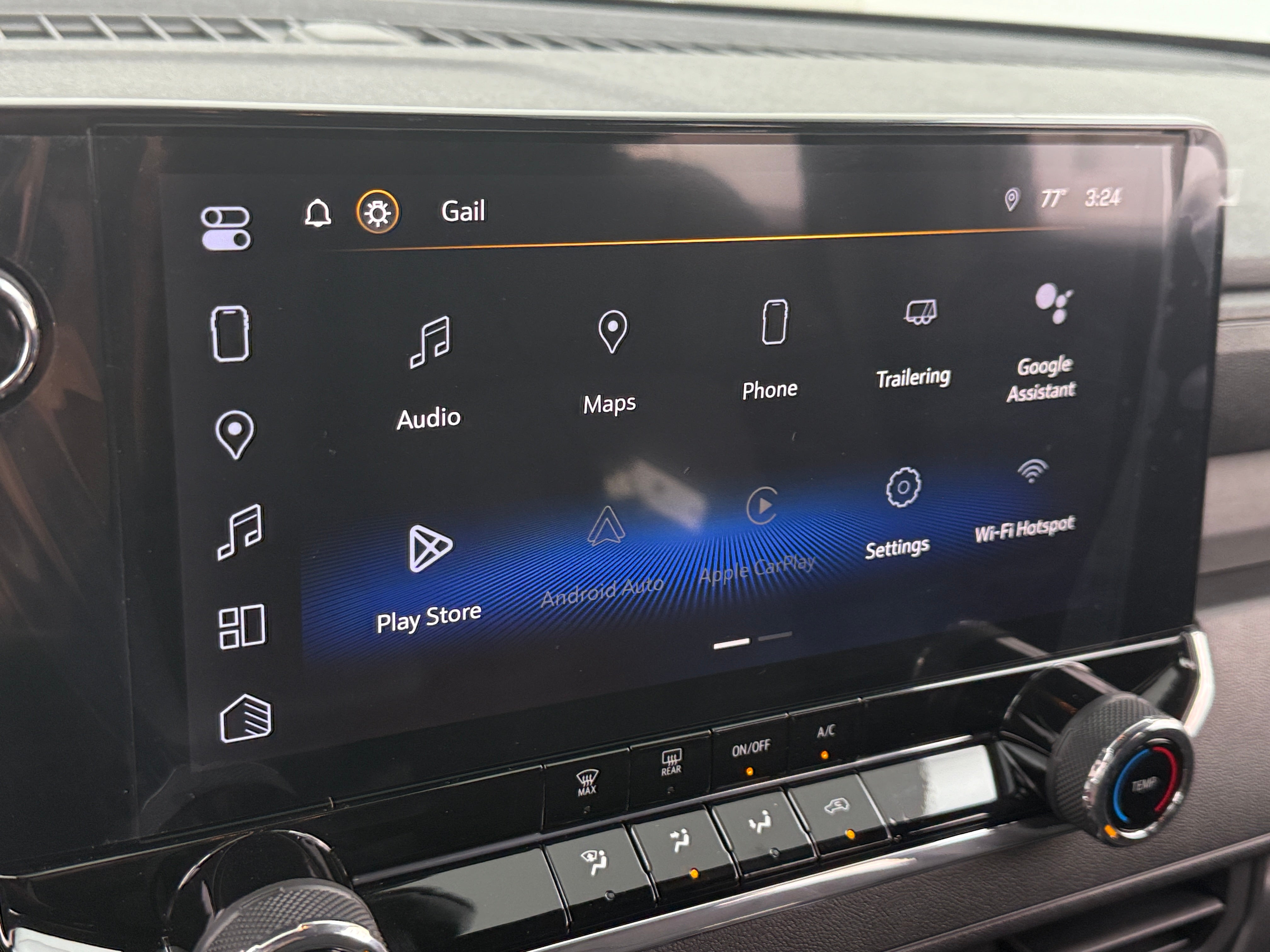 2023 Chevrolet Colorado Work Truck 4