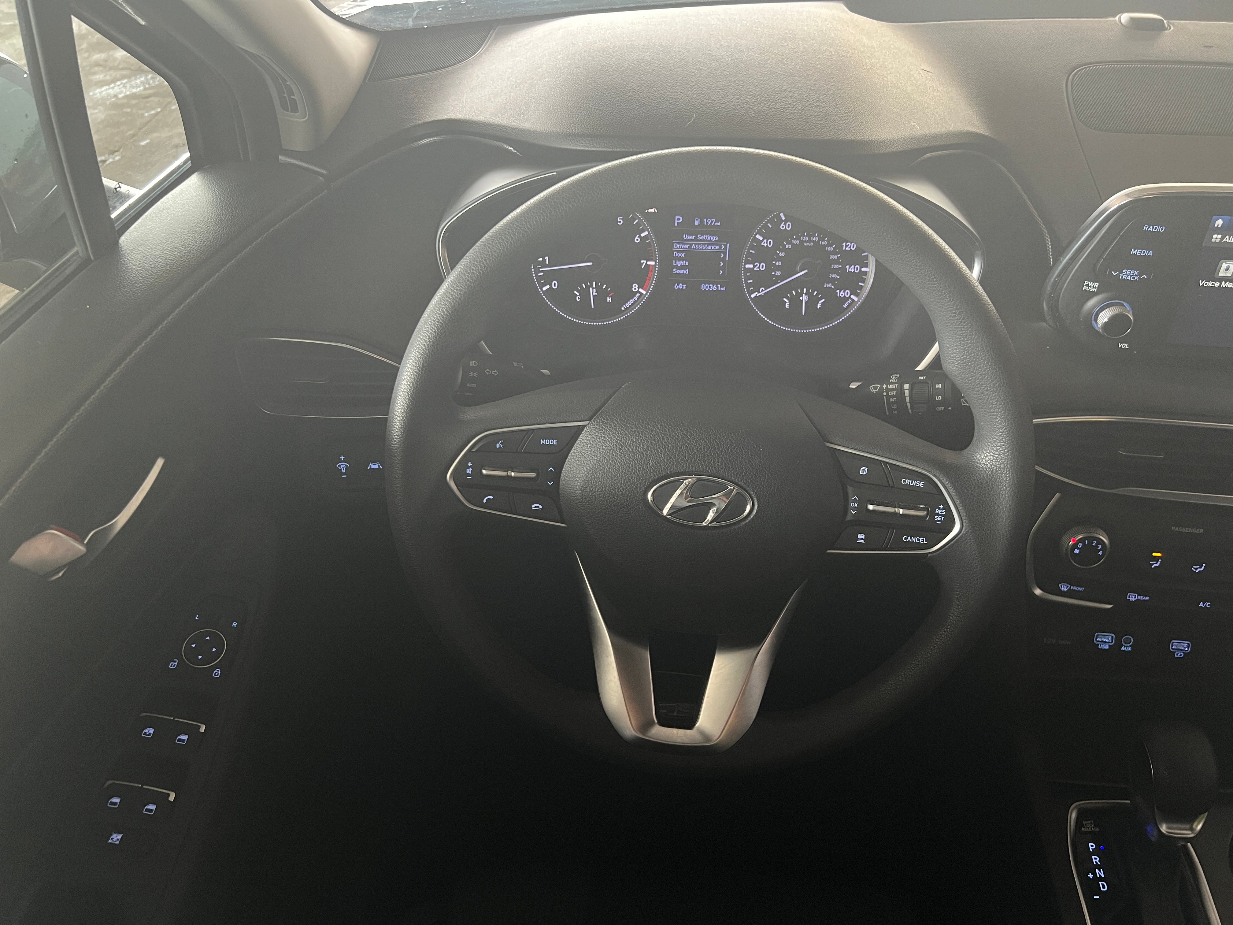 2020 Hyundai Santa Fe SE 5
