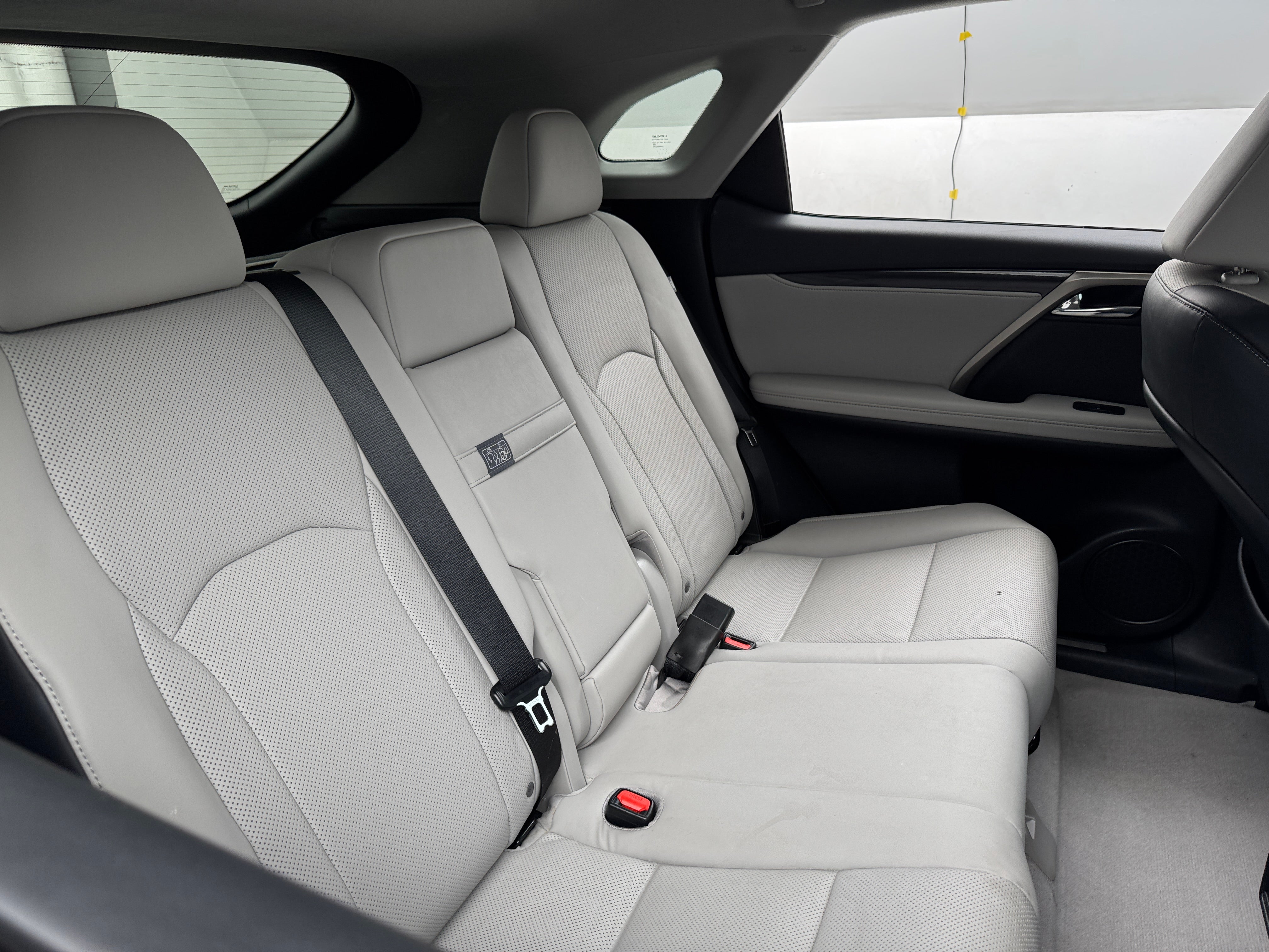 2017 Lexus RX 350 6