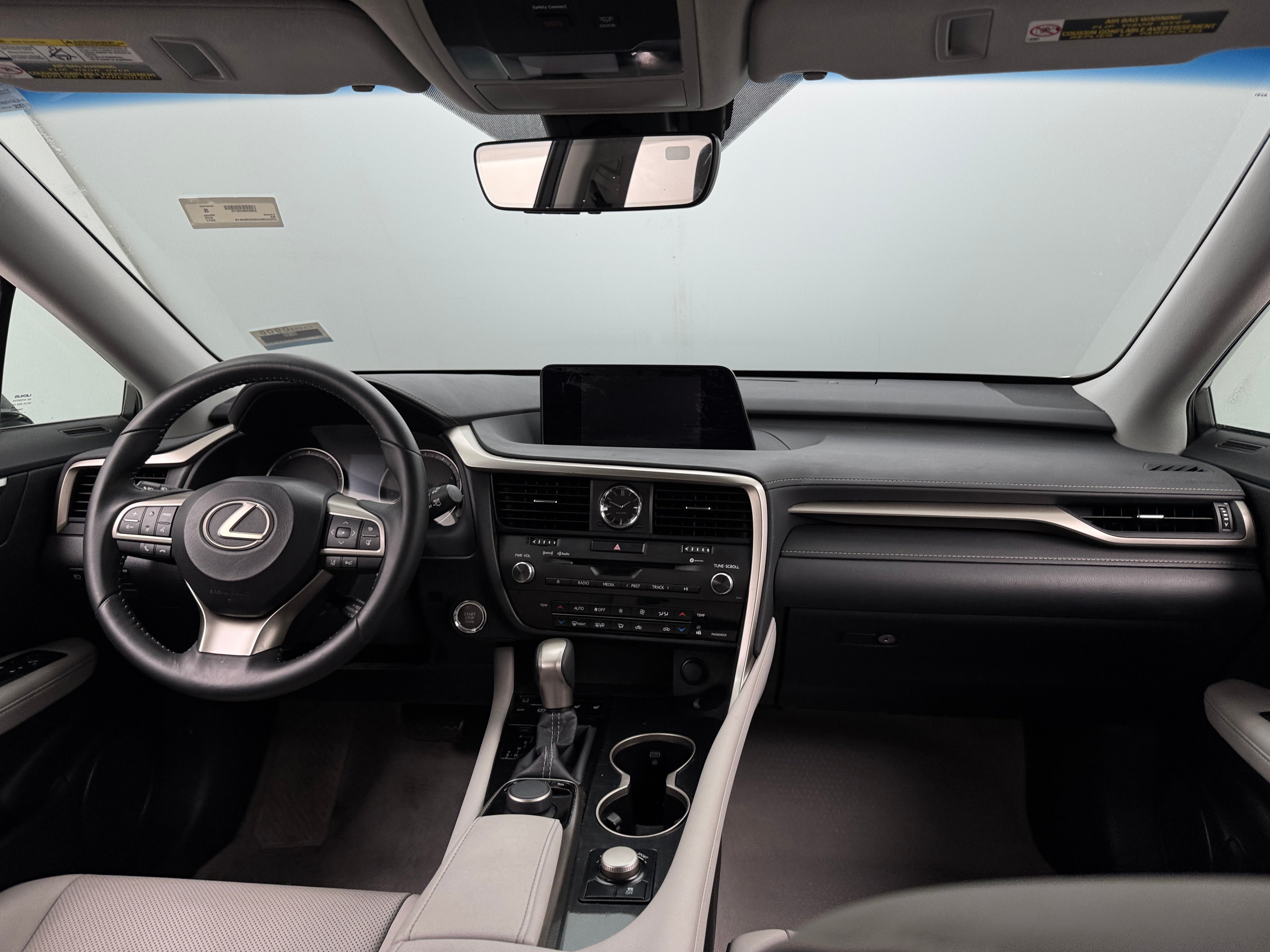 2017 Lexus RX 350 3
