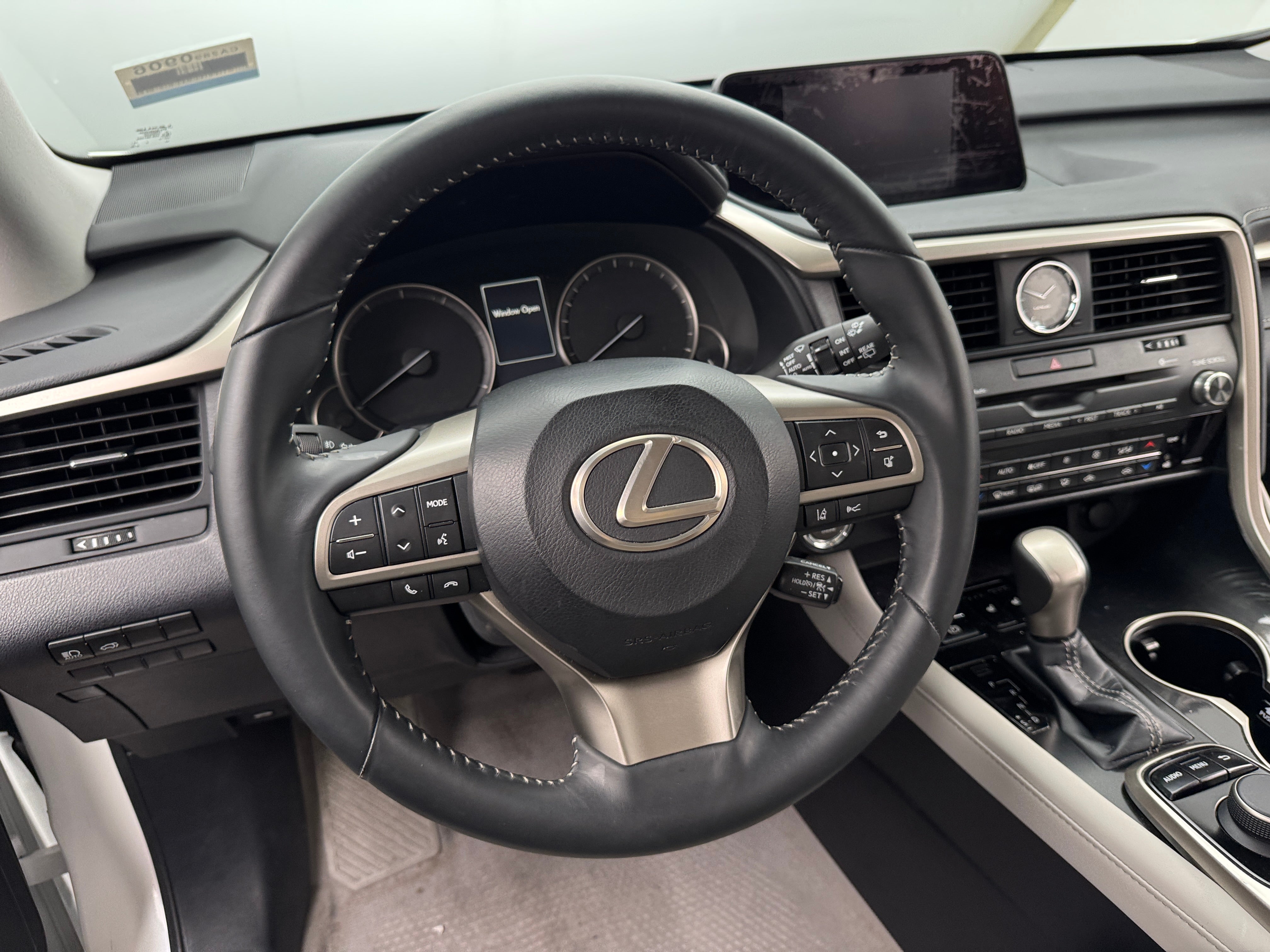 2017 Lexus RX 350 5