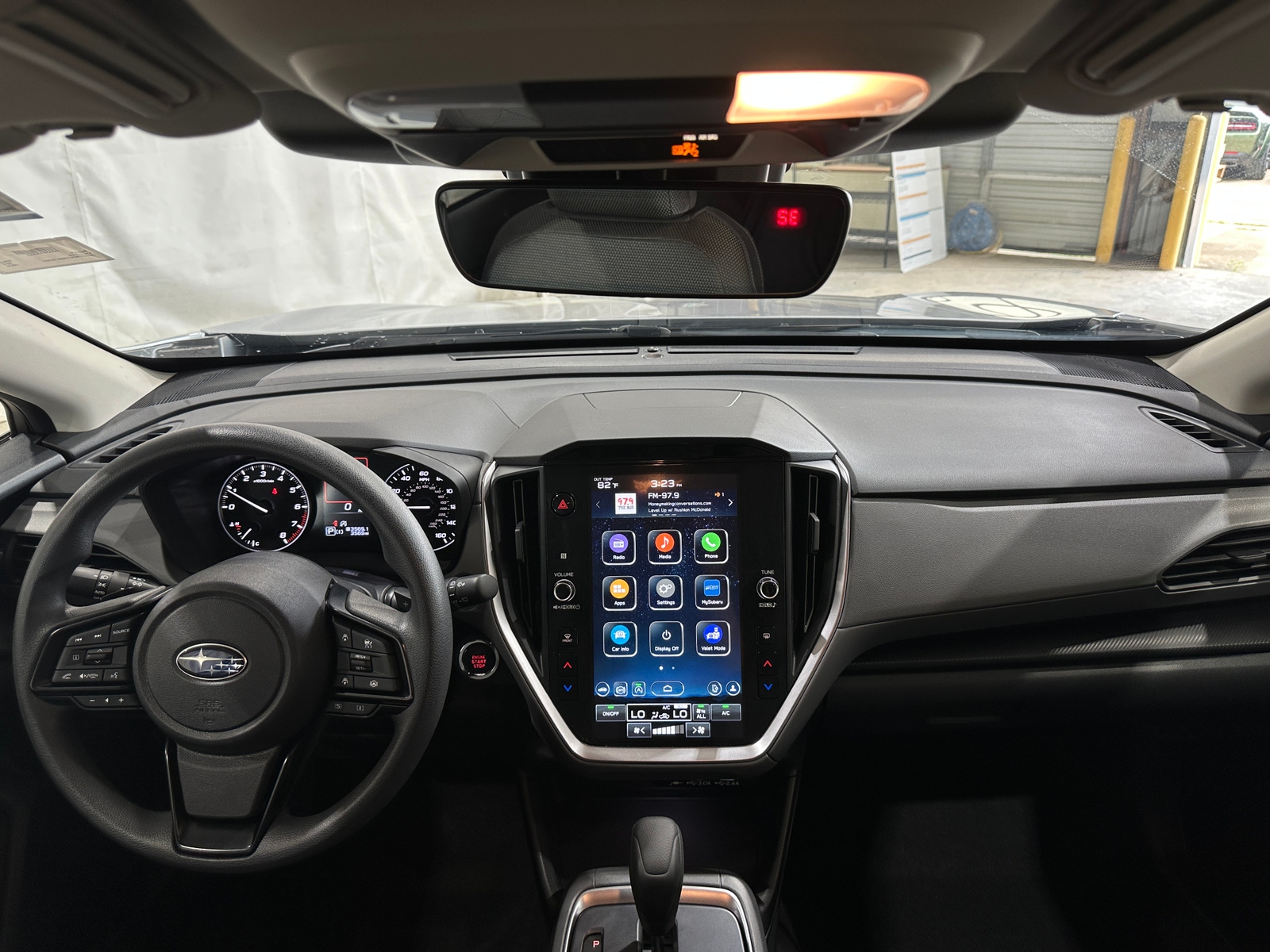 Thumbnail: 2024 Subaru Crosstrek - 3