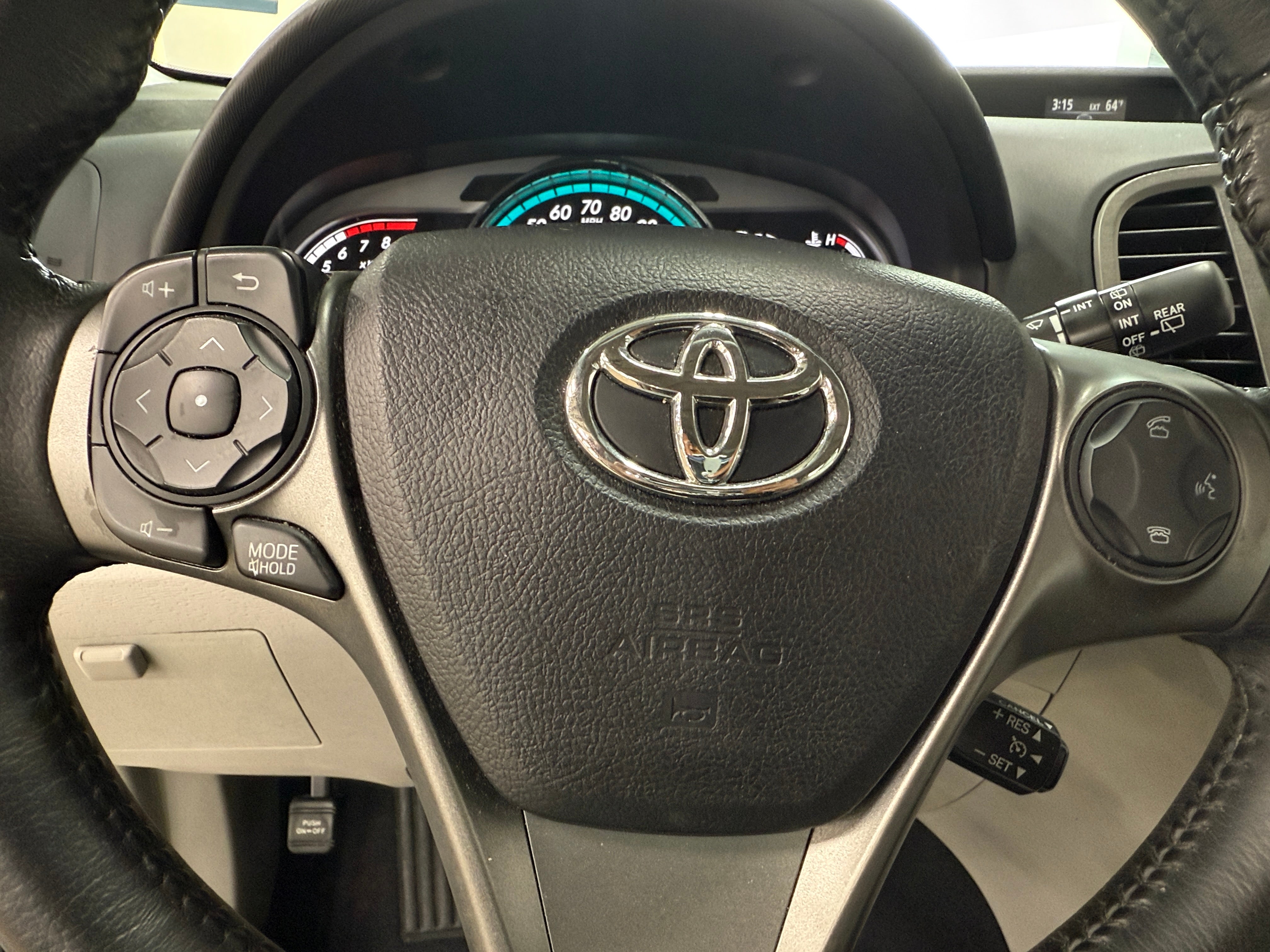 2014 Toyota Venza XLE 5