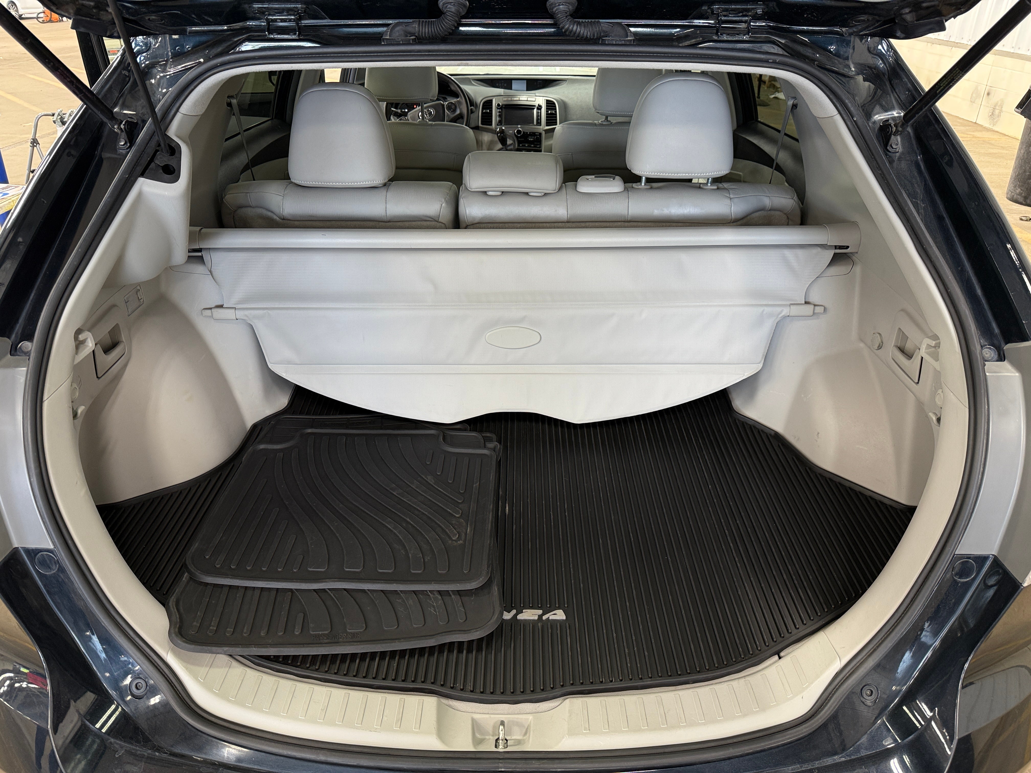 2014 Toyota Venza XLE 7