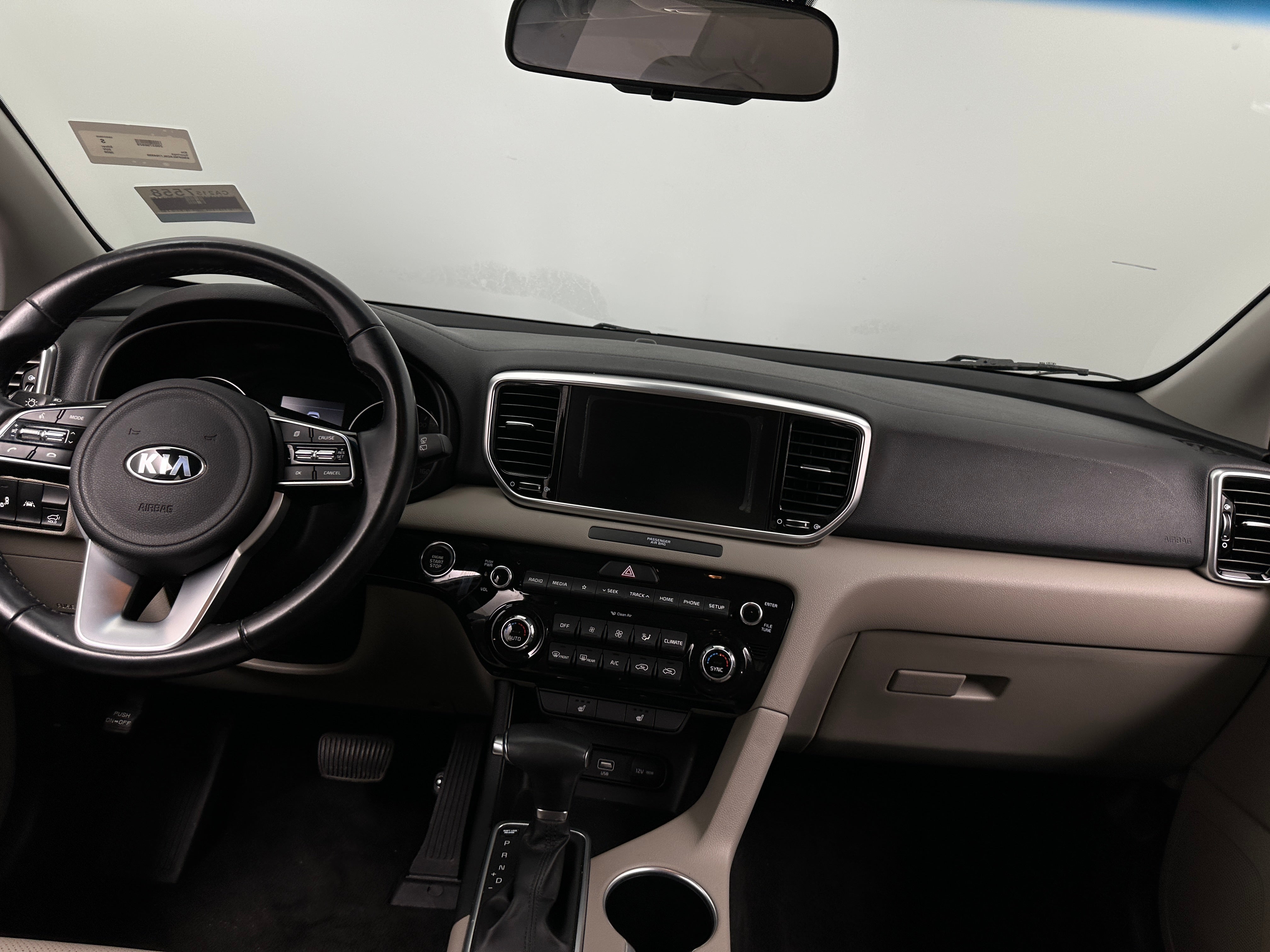 2020 Kia Sportage EX 2