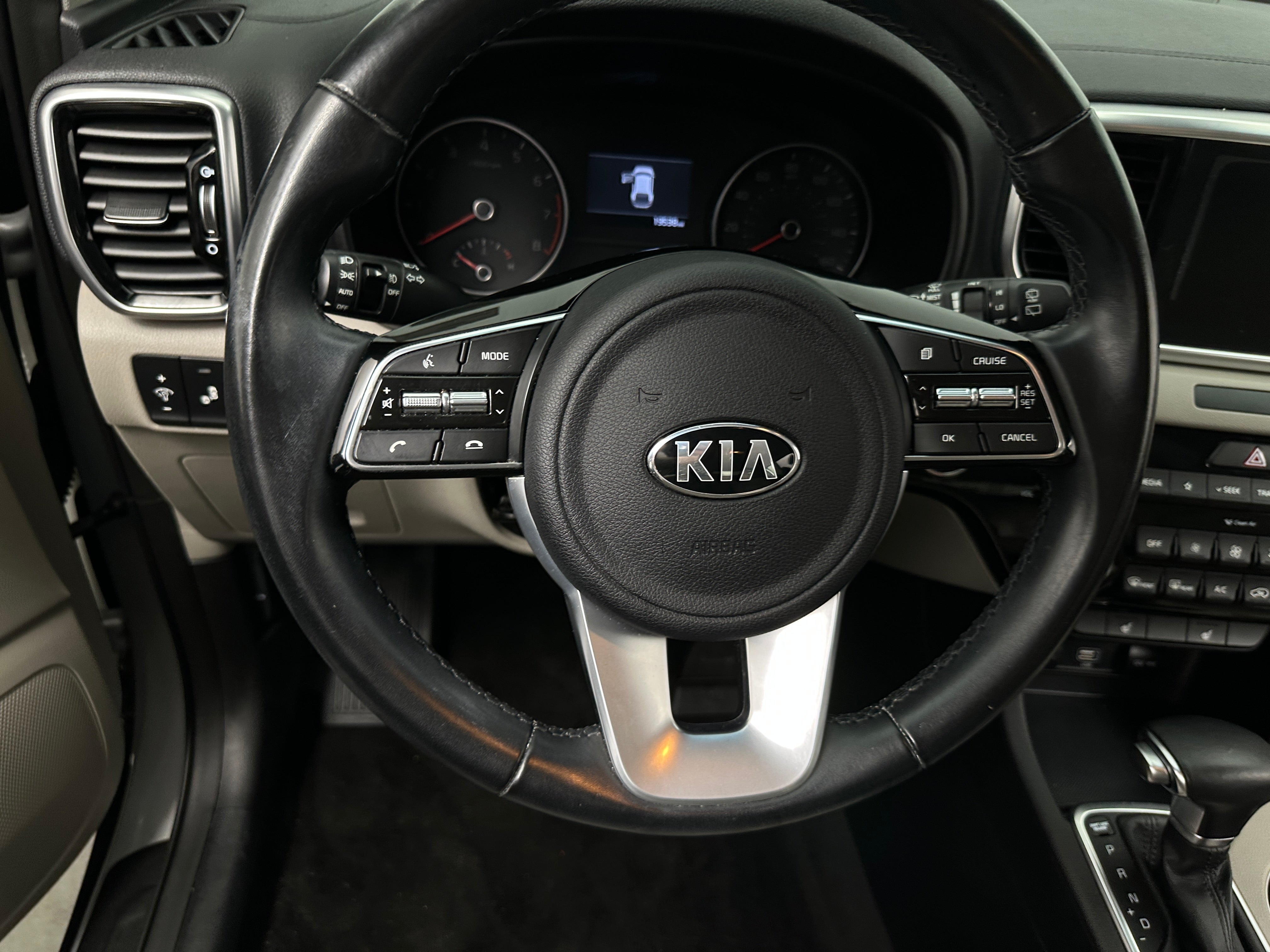 2020 Kia Sportage EX 4