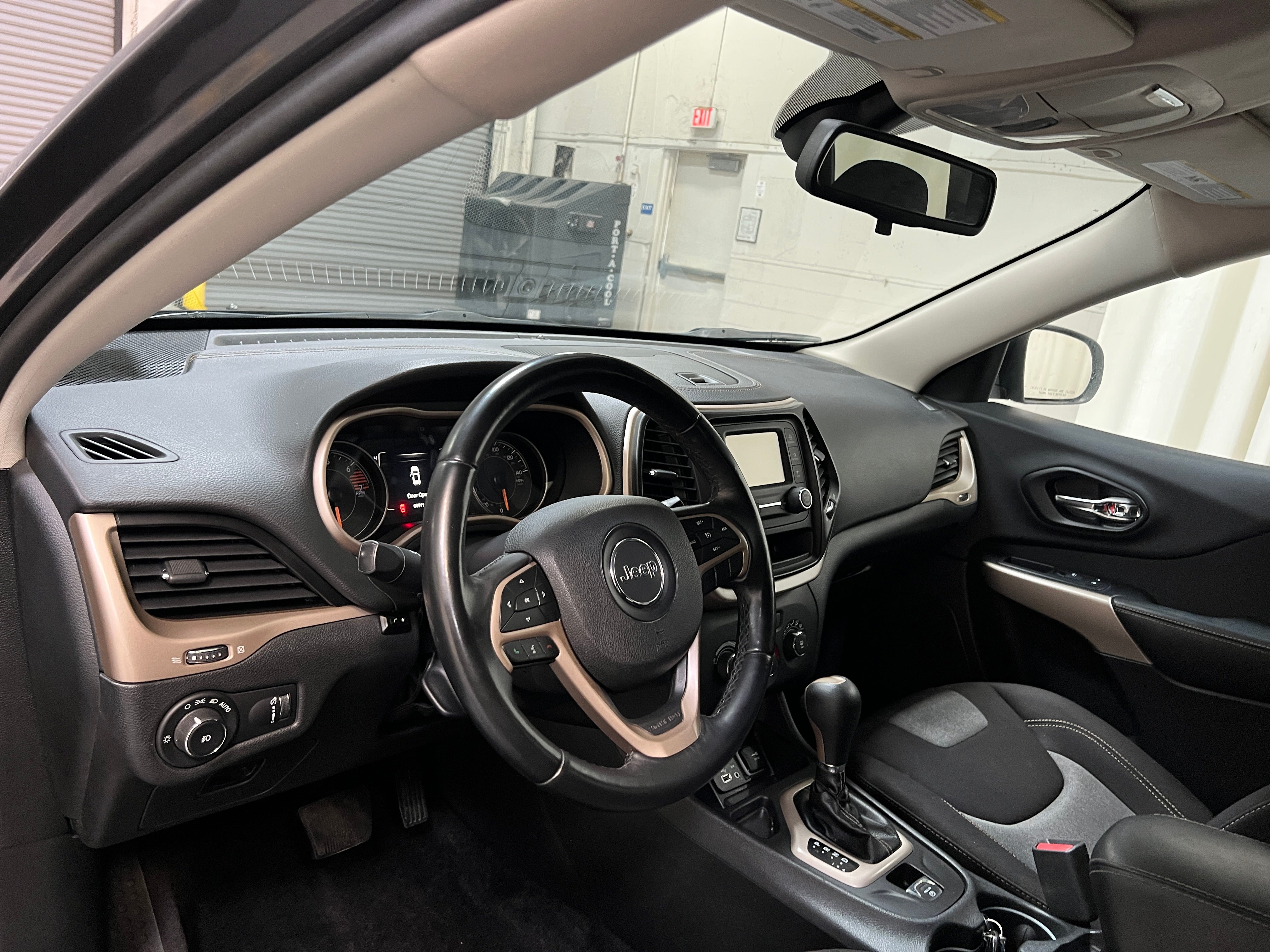 2018 Jeep Cherokee Latitude 3
