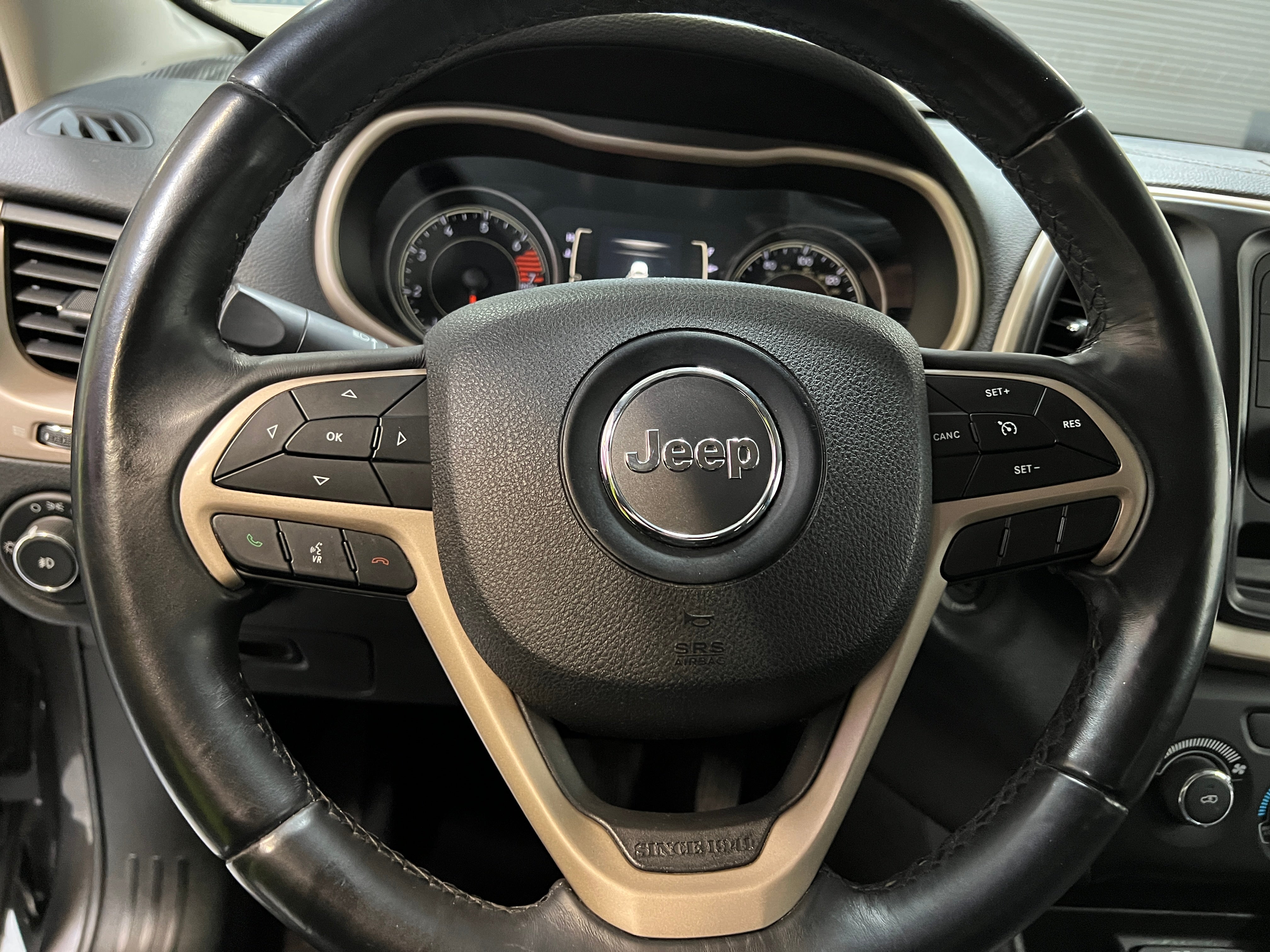 2018 Jeep Cherokee Latitude 5