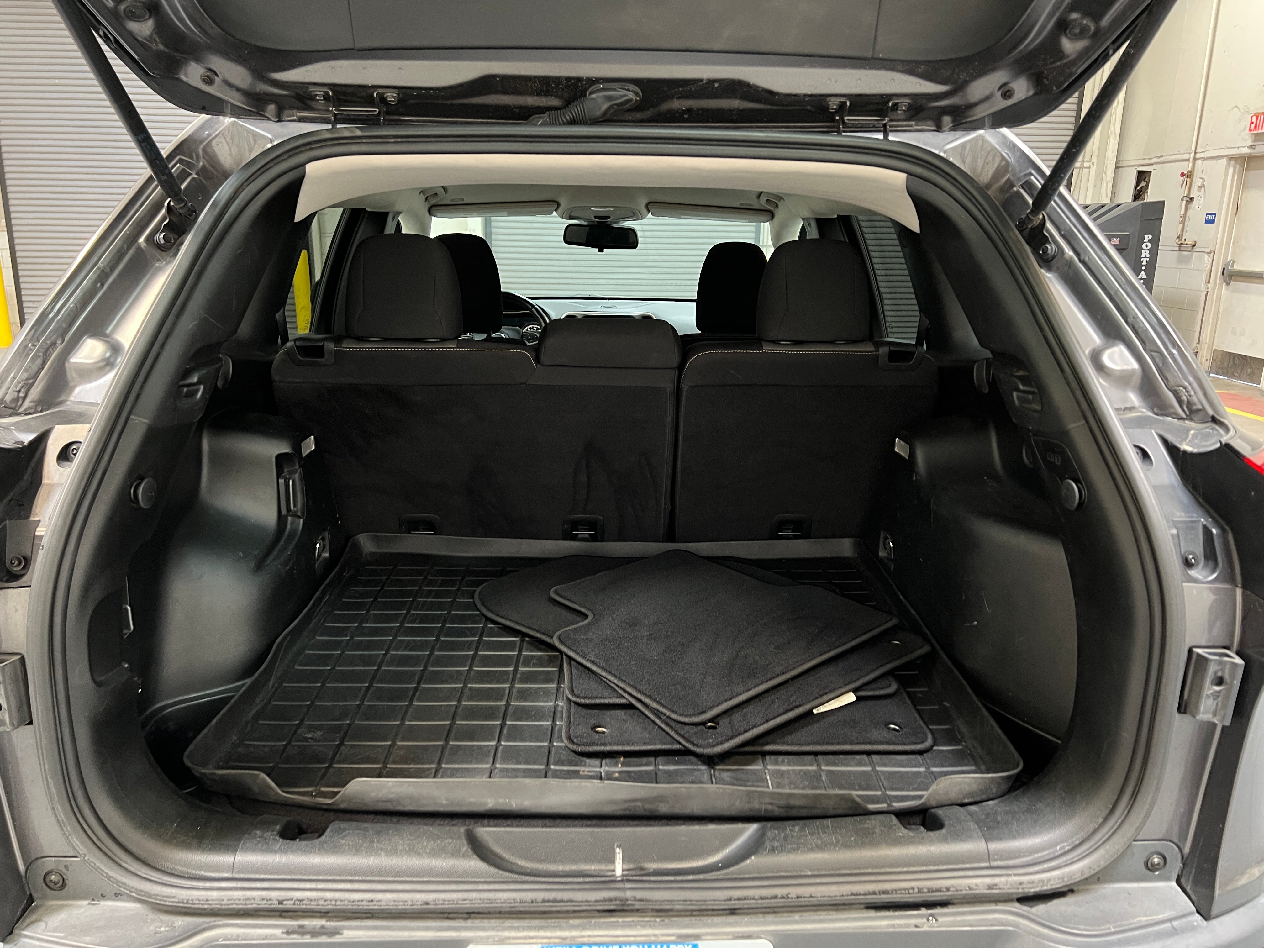 2018 Jeep Cherokee Latitude 7